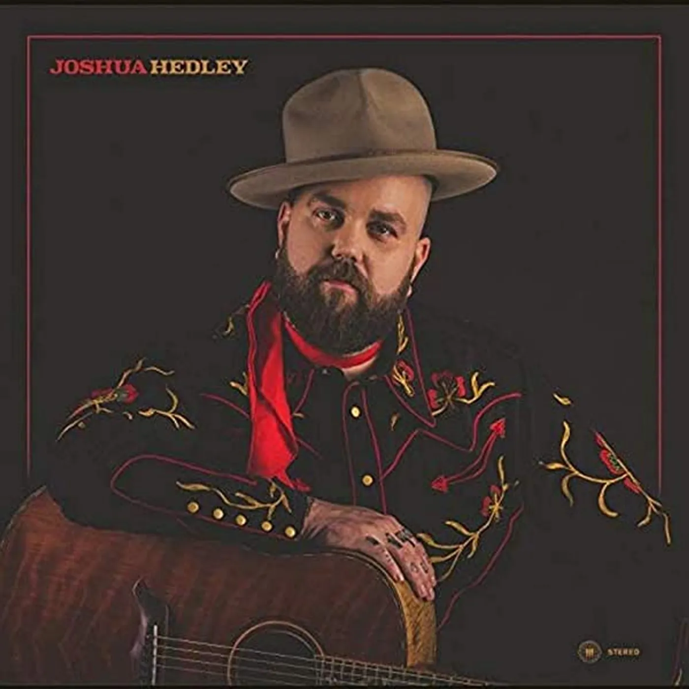 Joshua Hedley Broken Man b/w Singin' A New Song Vinyl Record