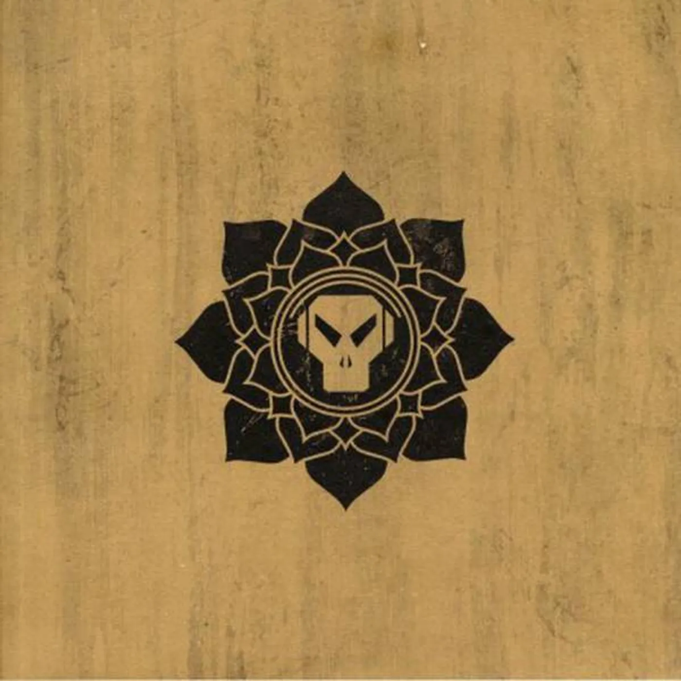 Gremlinz Black Lotus Vinyl Record