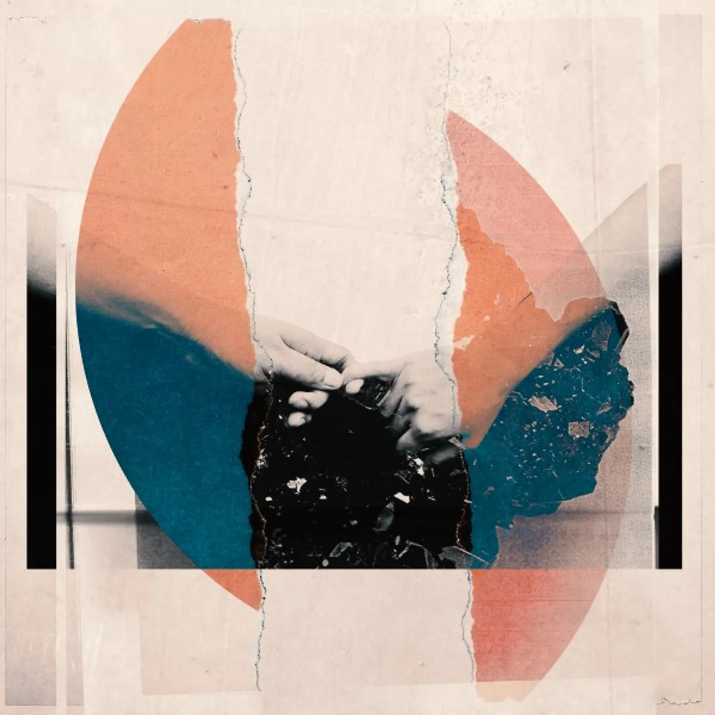 Ewan Jansen Perfect Strangers Vinyl Record