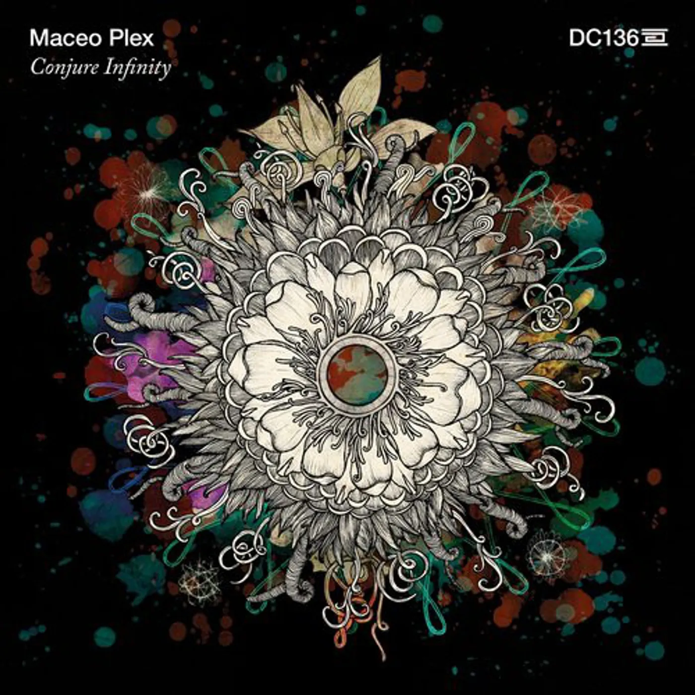 Maceo Plex Conjure Infinity Vinyl Record