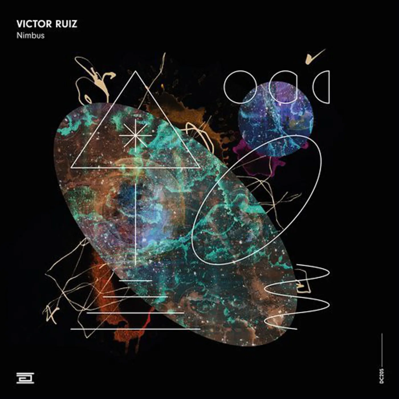 Victor Ruiz Nimbus Vinyl Record