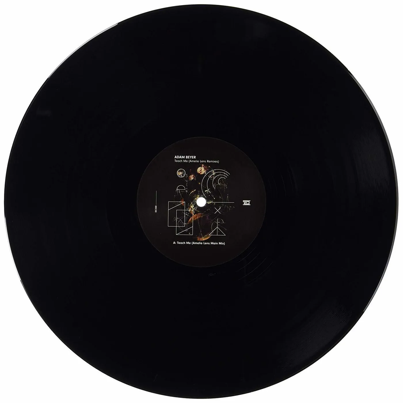 Adam Beyer Teach Me (Amelie Lens Remixes) Vinyl Record