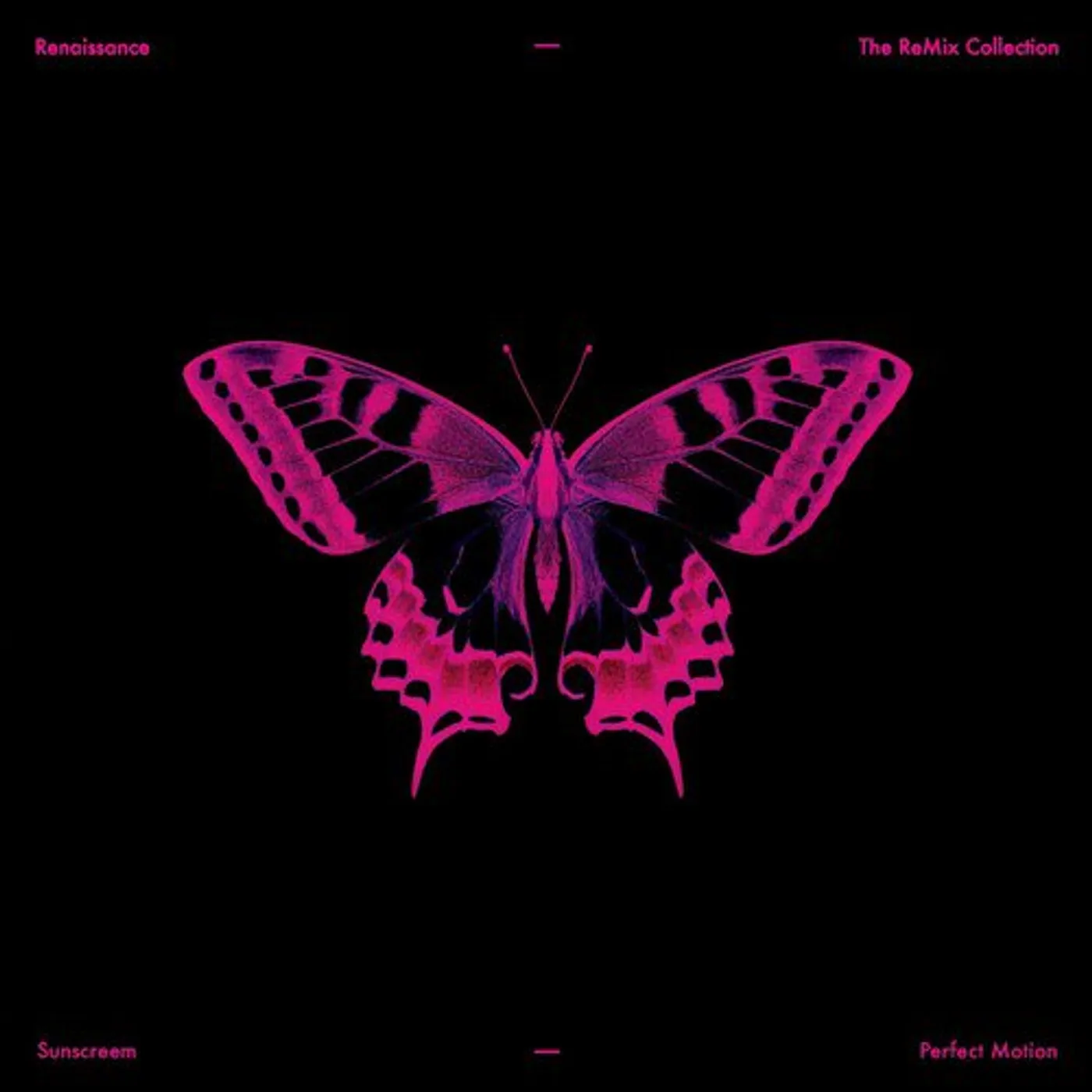 Sunscreem Perfect Motion (Patrice Baumel Renaissance Remix) Vinyl Record