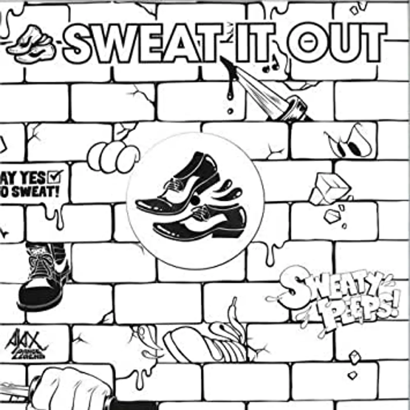 Dom Dolla Take It & San Francisco Vinyl Record