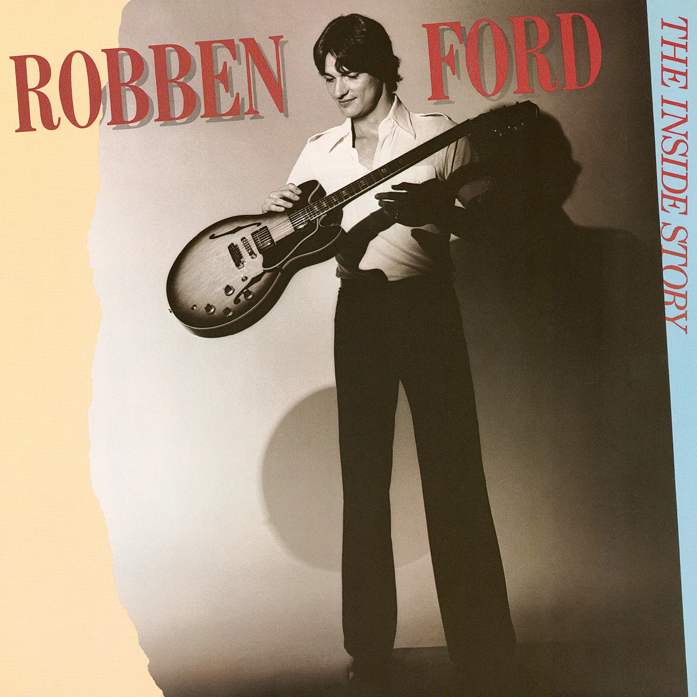 Robben Ford Inside Story  Import CD