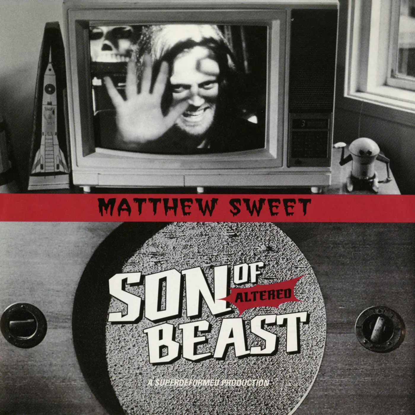 Matthew Sweet SON OF ALTERED Super Audio CD