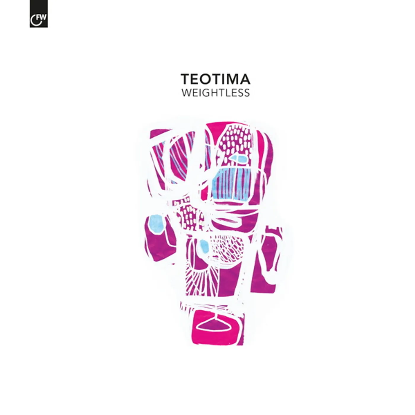 Teotima Weightless Vinyl Record