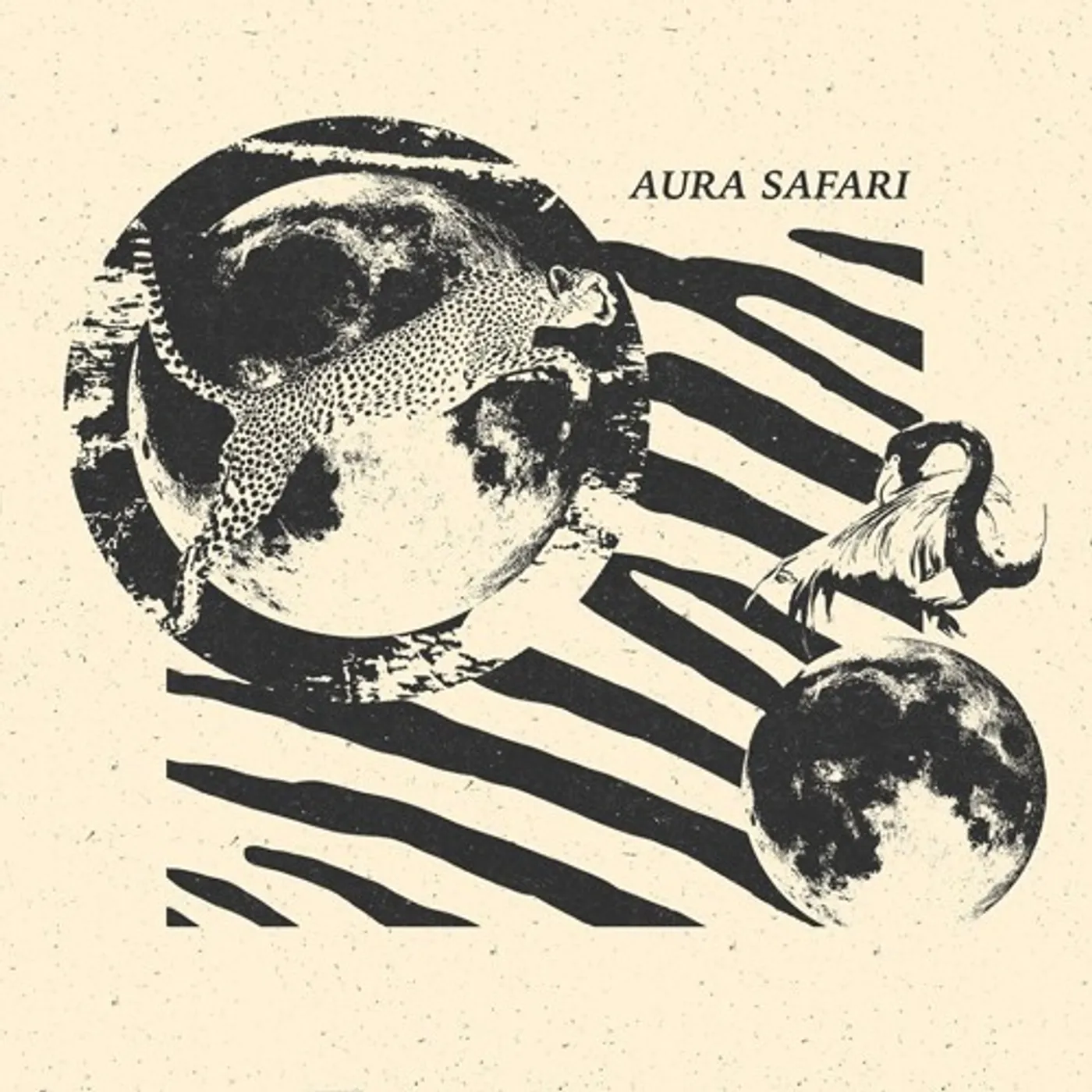 Aura Safari Vinyl Record