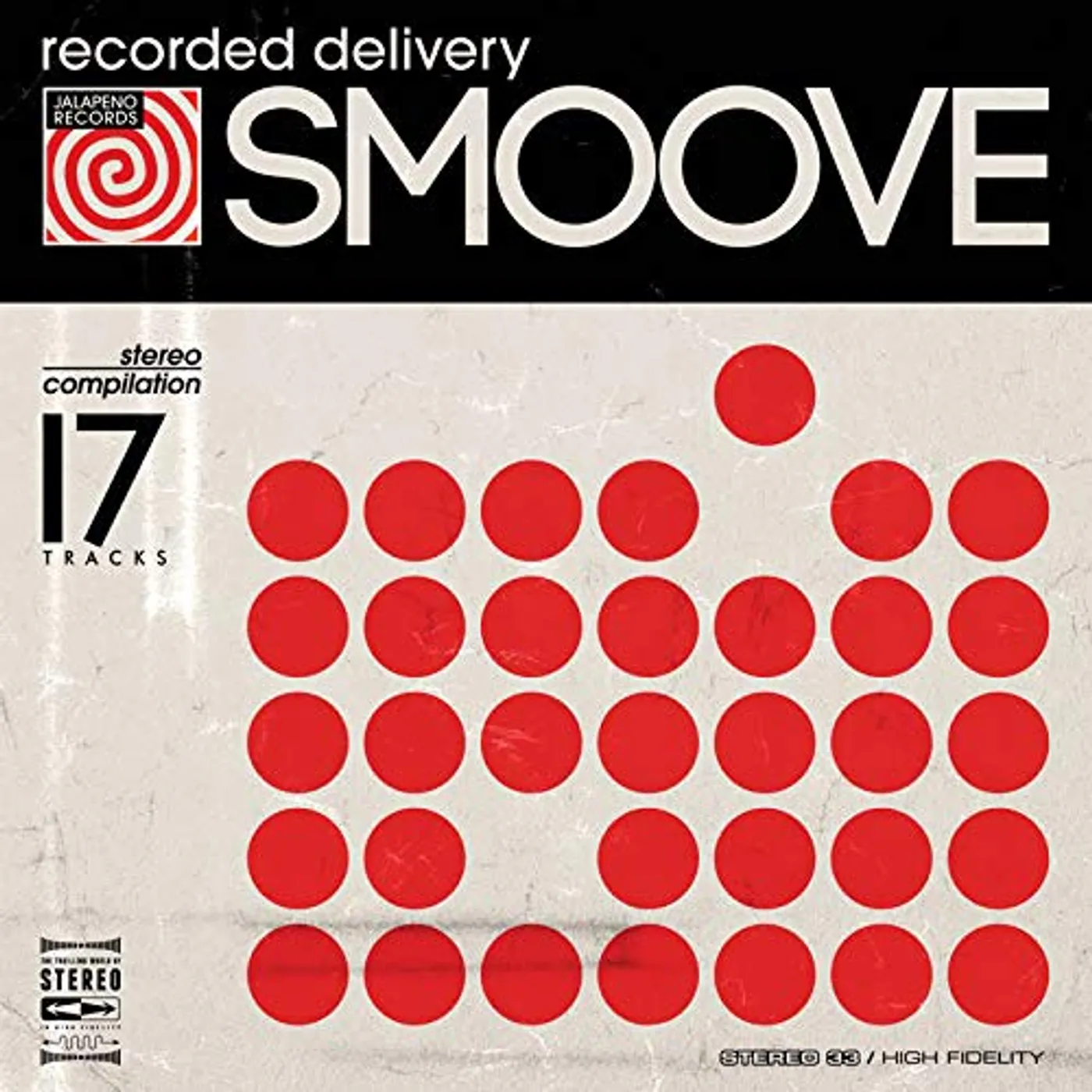 Smoove Recorded delivery (2lp) Vinyl Record