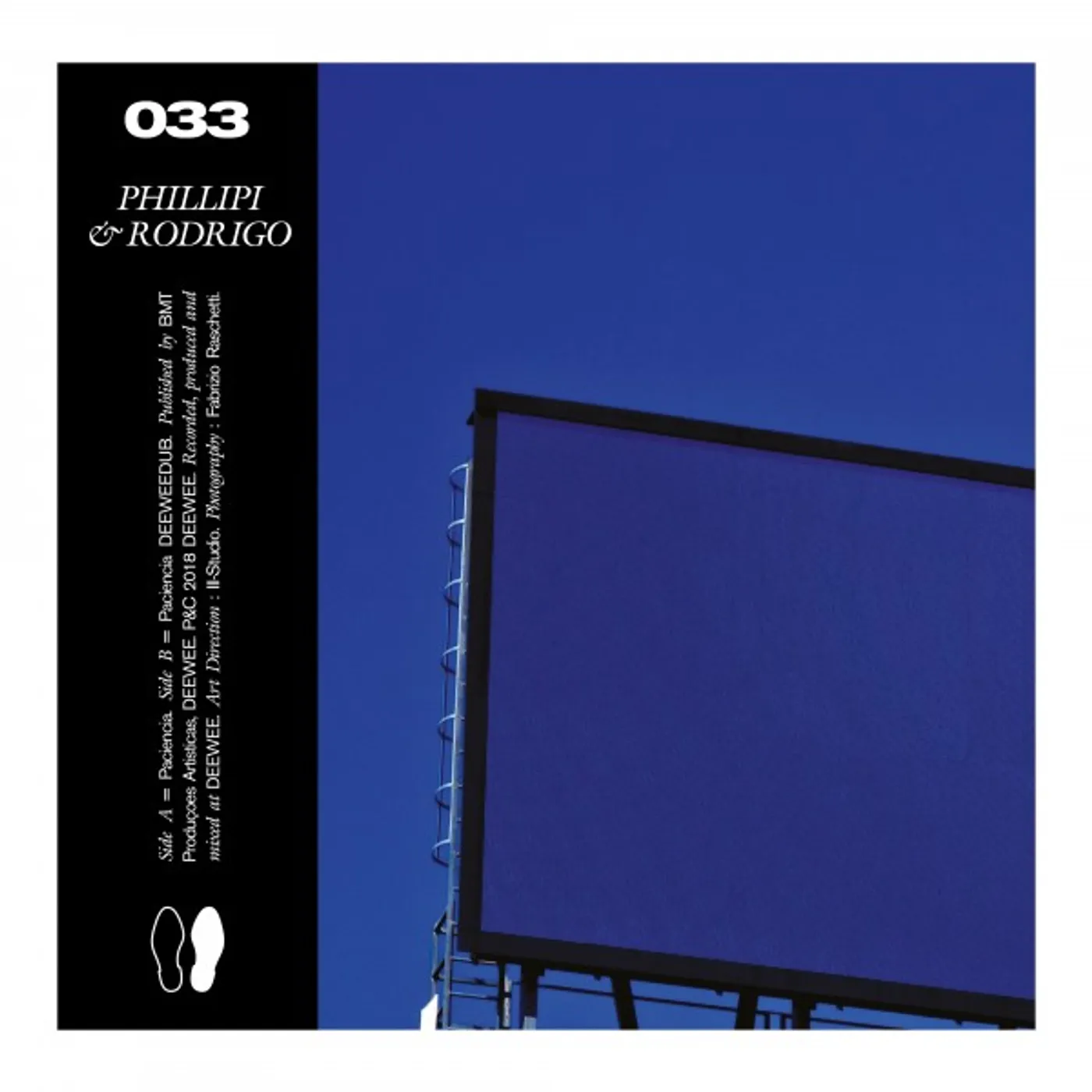 Phillipi & Rodrigo Pacencia Vinyl Record