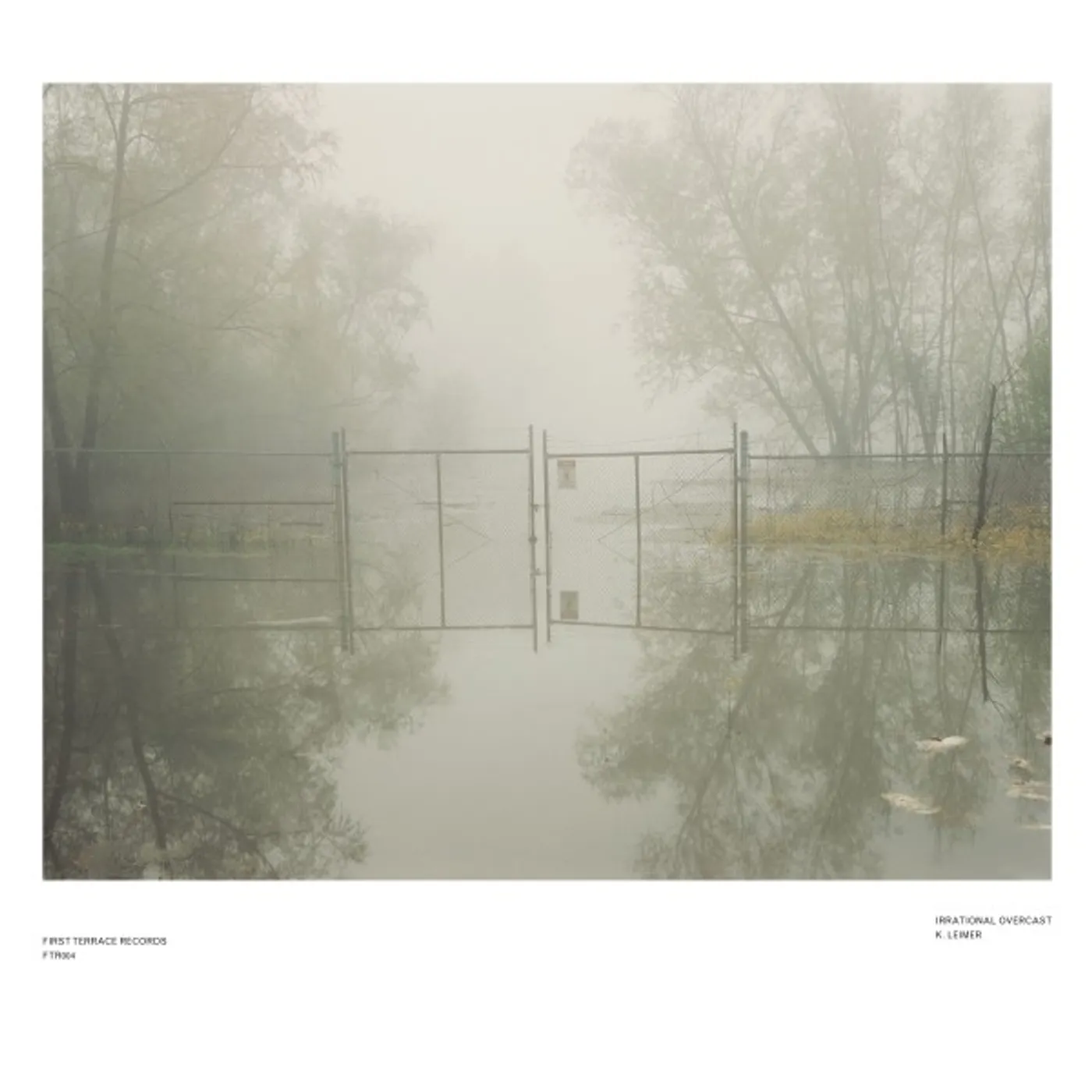 K. Leimer Irrational Overcast Vinyl Record