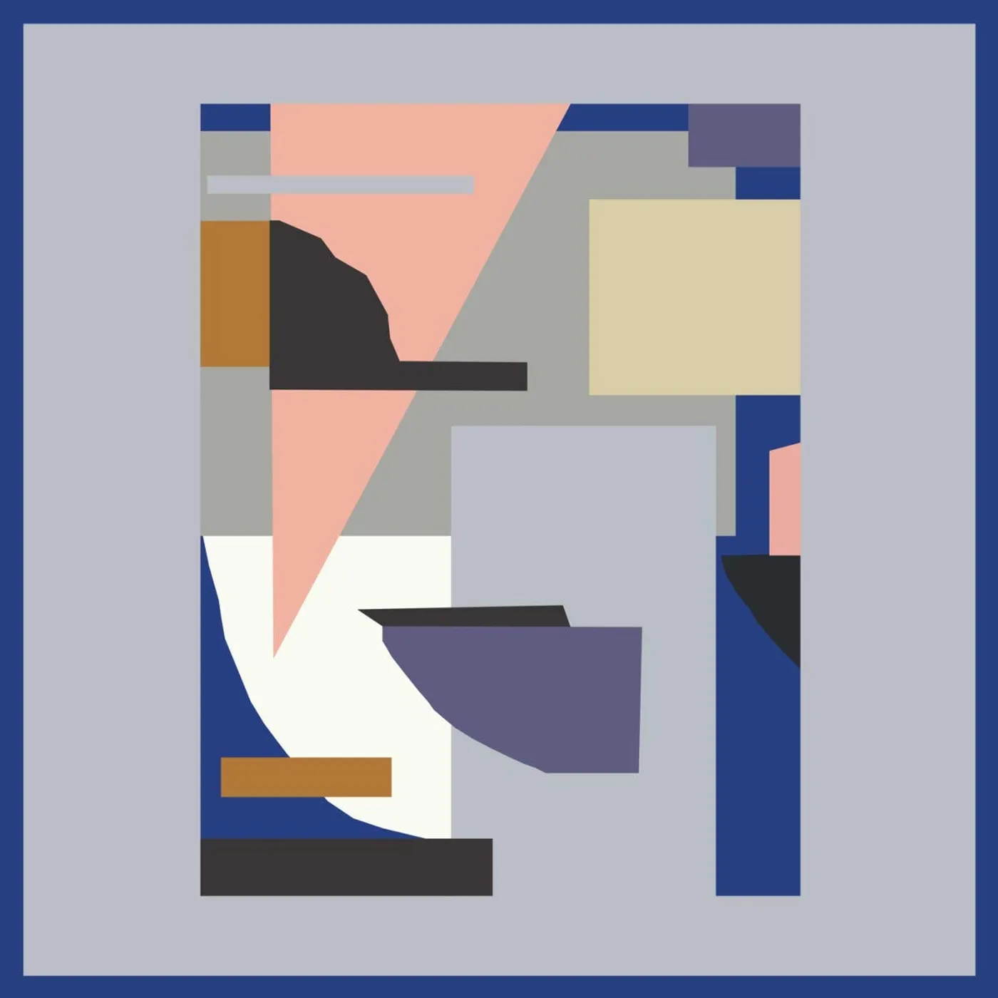 Horsebeach Unforgiving Current Vinyl Record