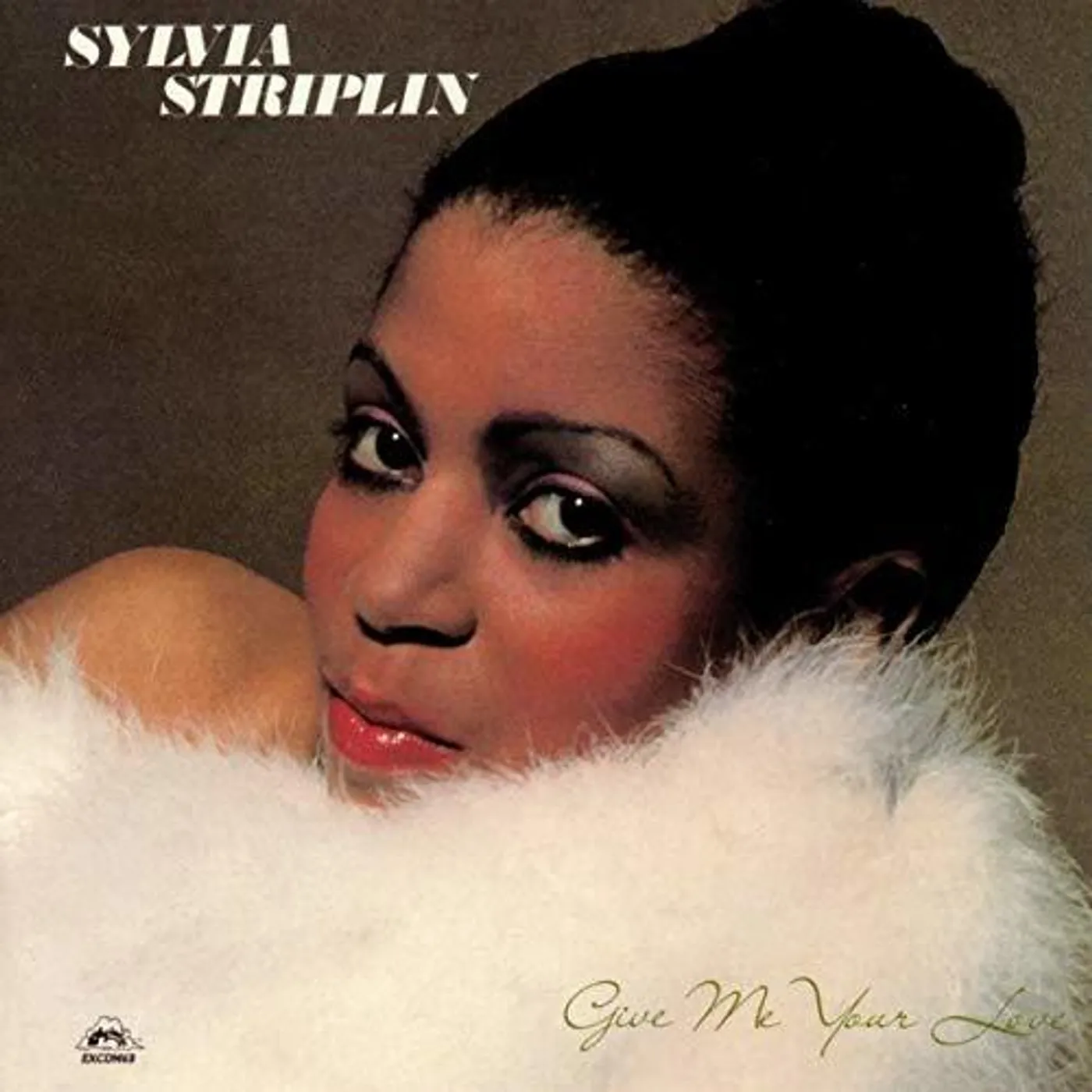 Sylvia Striplin Give Me Your Love Vinyl Record