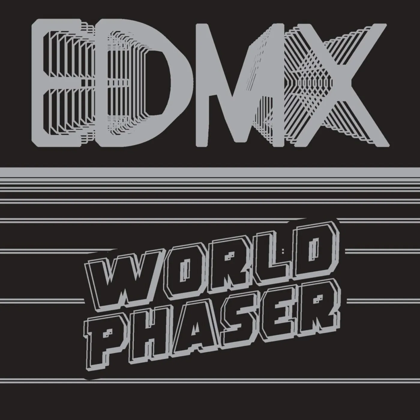 EDMX World Phaser Vinyl Record