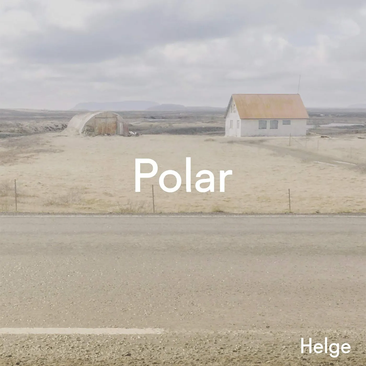 Helge Polar Vinyl Record