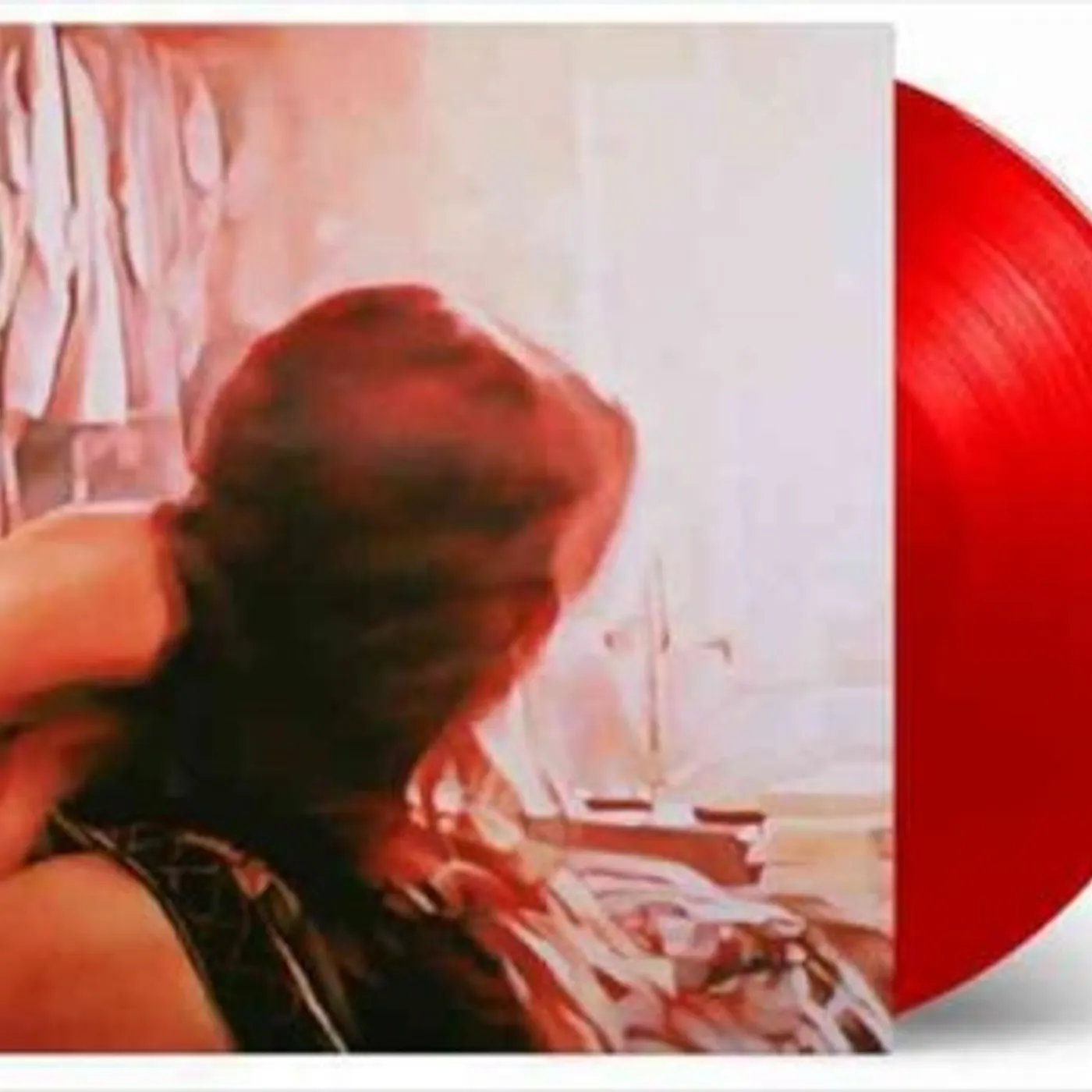 Madrugada Vinyl Record