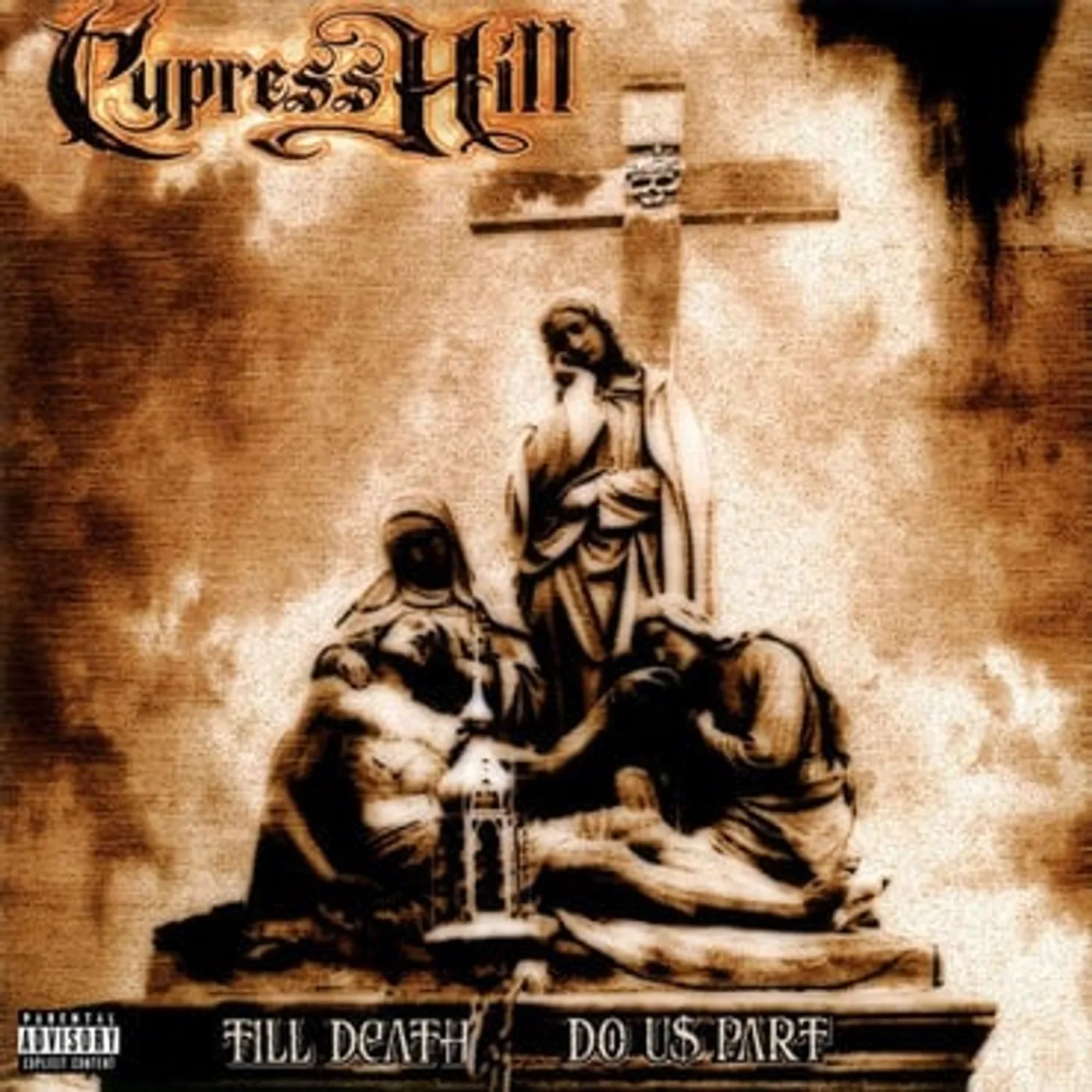 Cypress Hill Till Death Do Us Part Vinyl Record