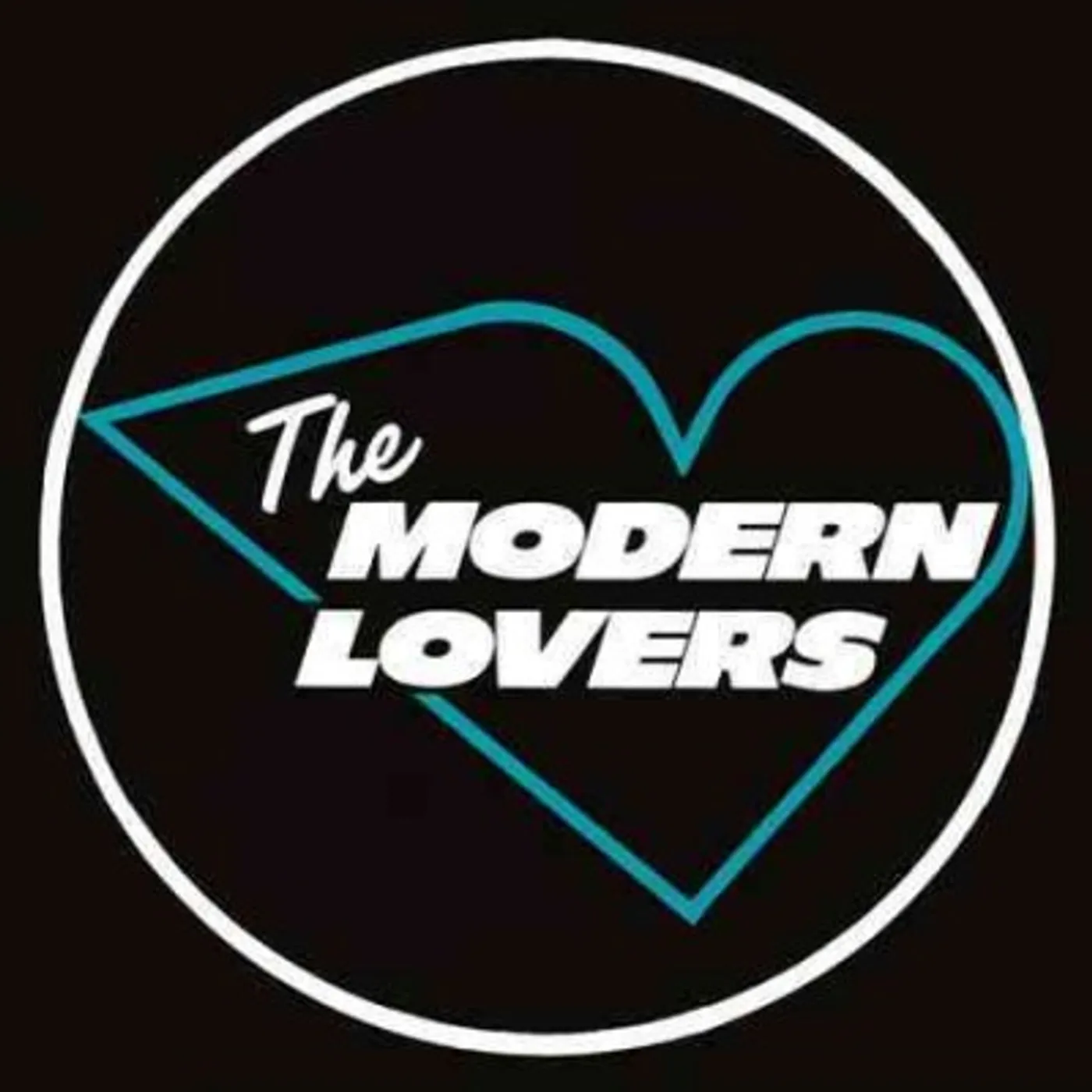 The Modern Lovers (Black) Vinyl Record