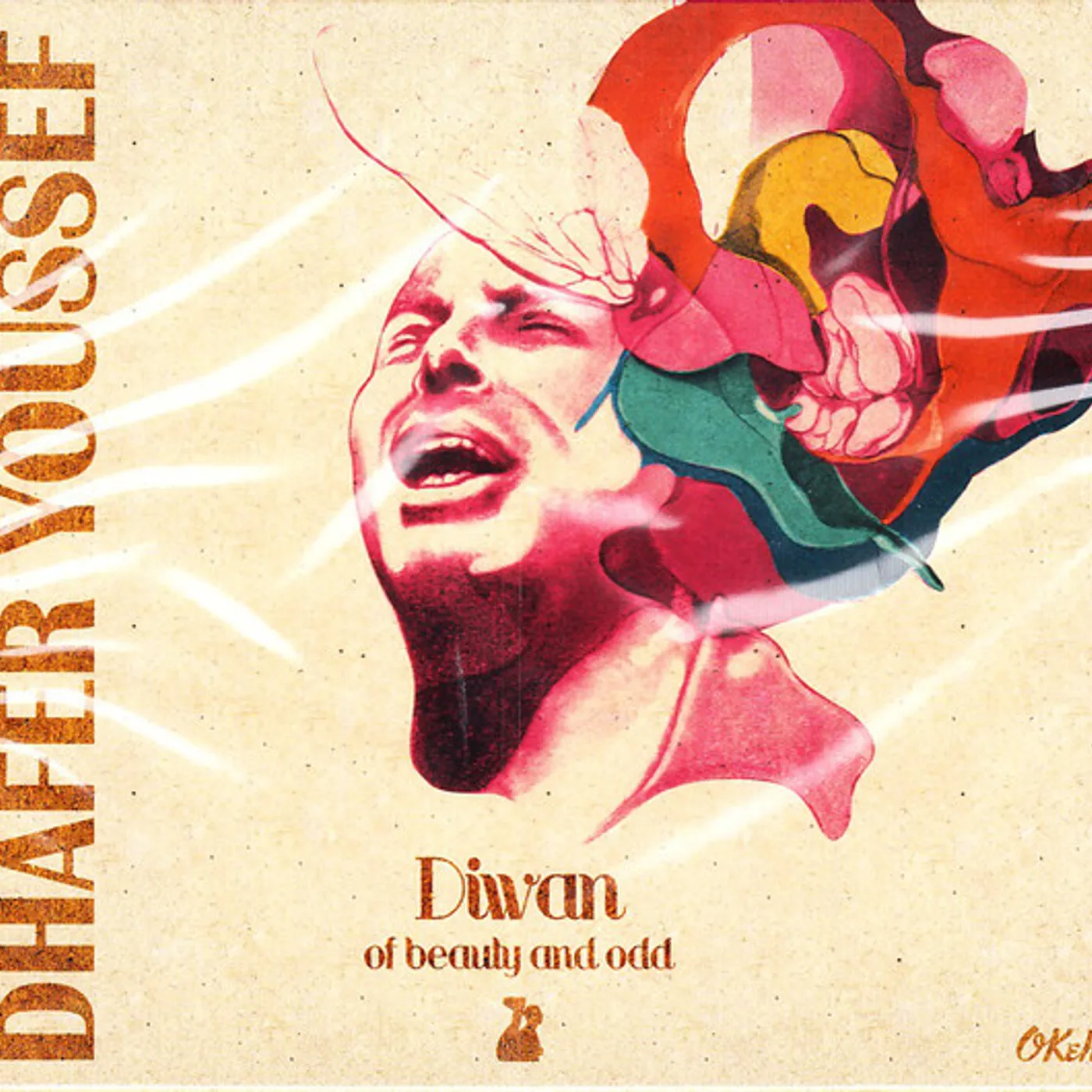 Dhafer Youssef Diwan of Beauty & Odd Vinyl Record