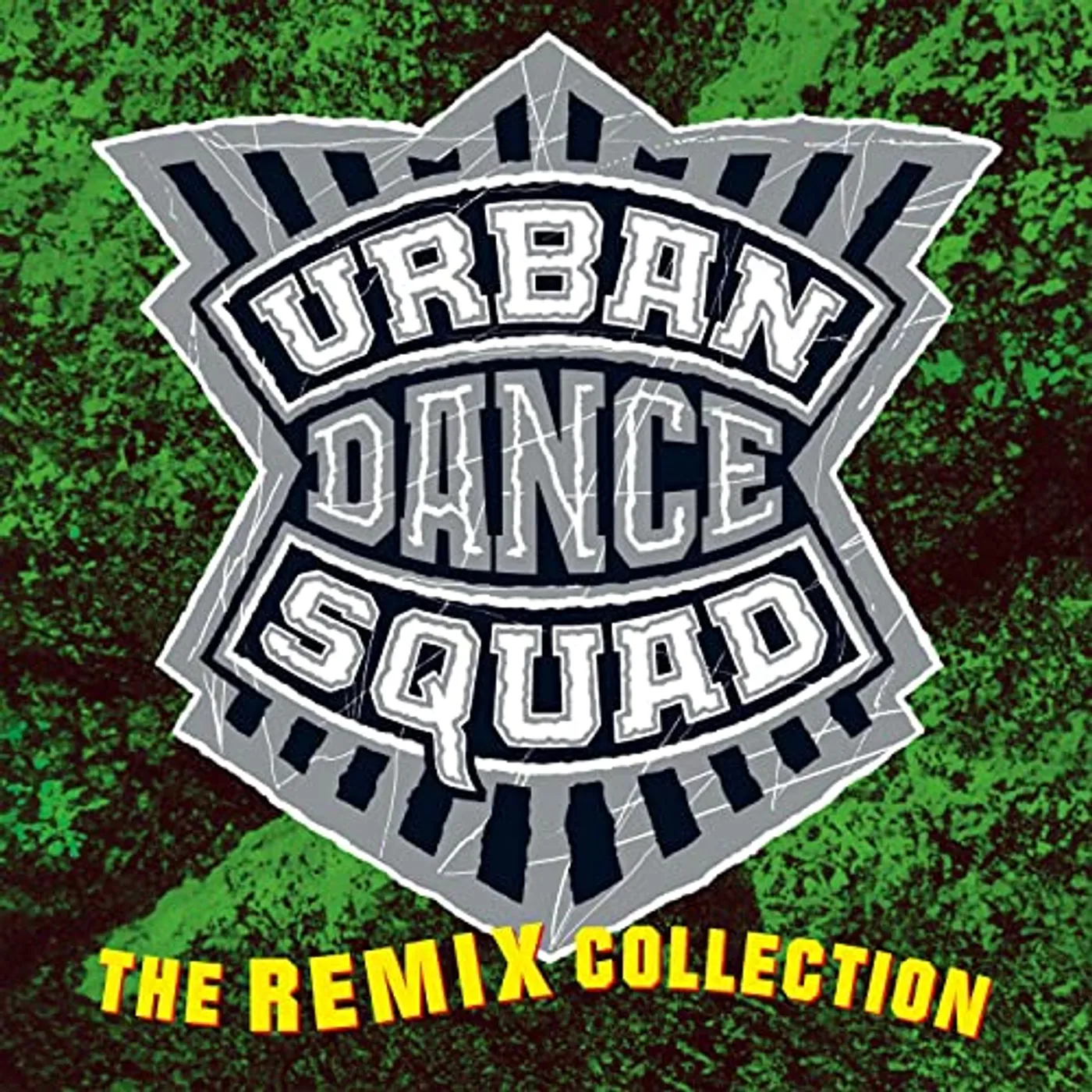 Urban Dance Squad Remix Collection Vinyl Record