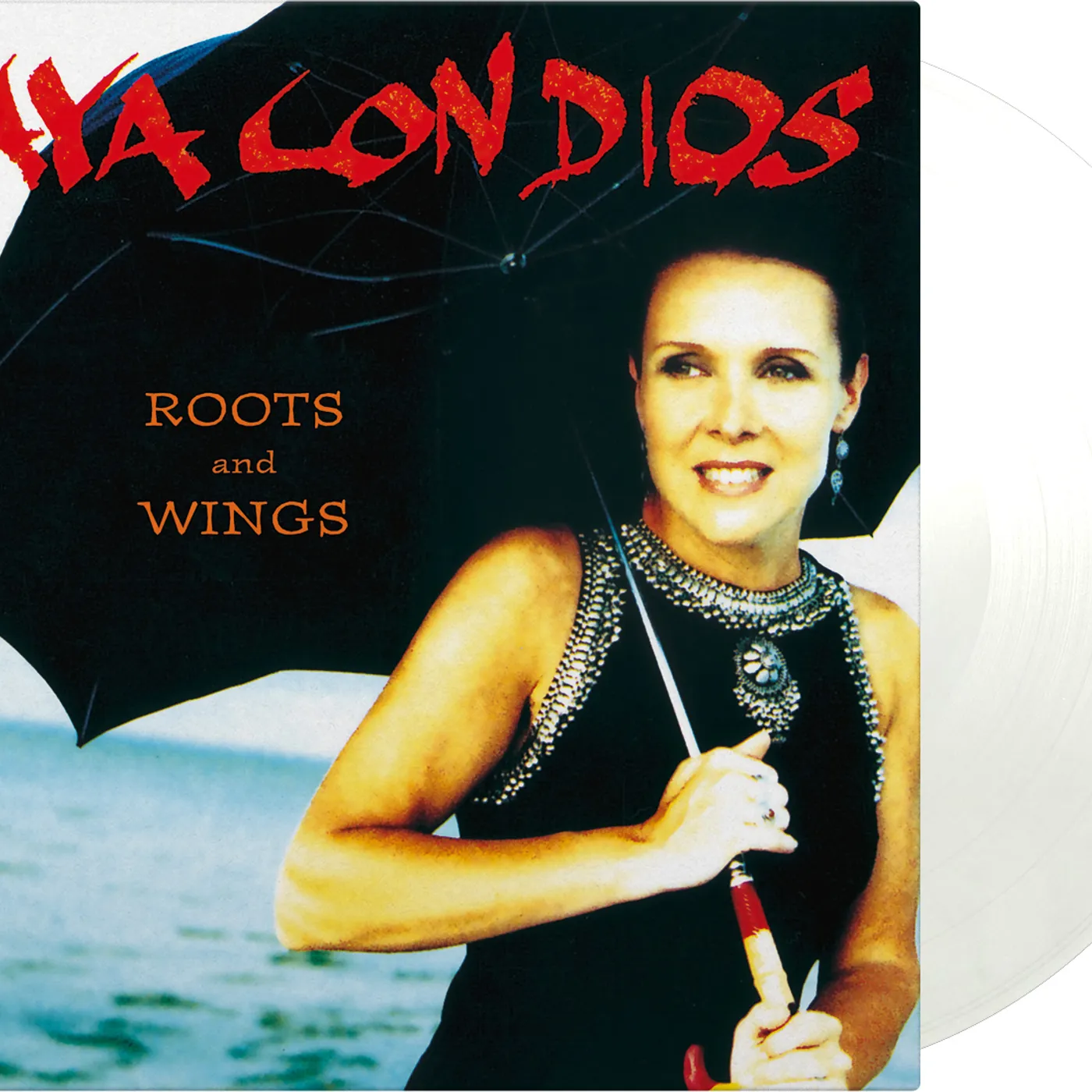 Vaya Con Dios Roots And Wings Vinyl Record