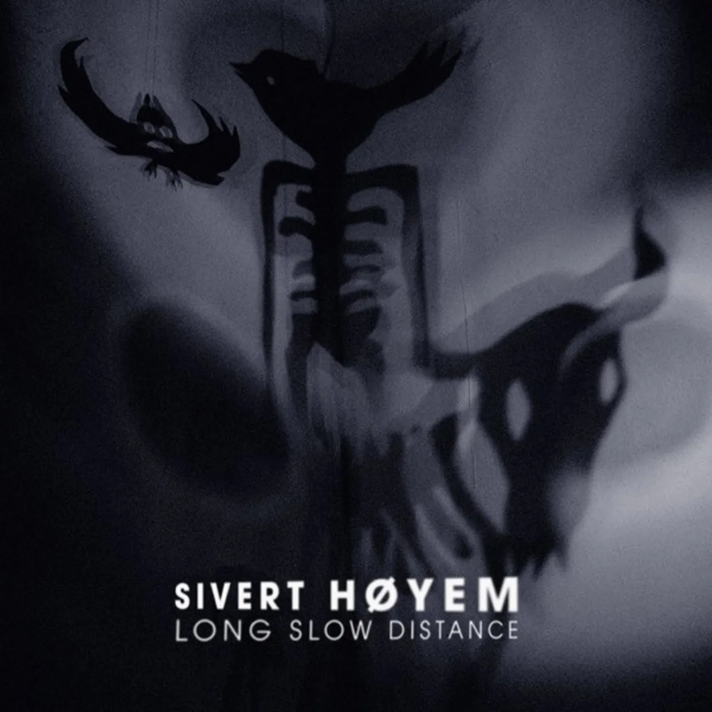 Sivert Høyem Long Slow Distance Vinyl Record