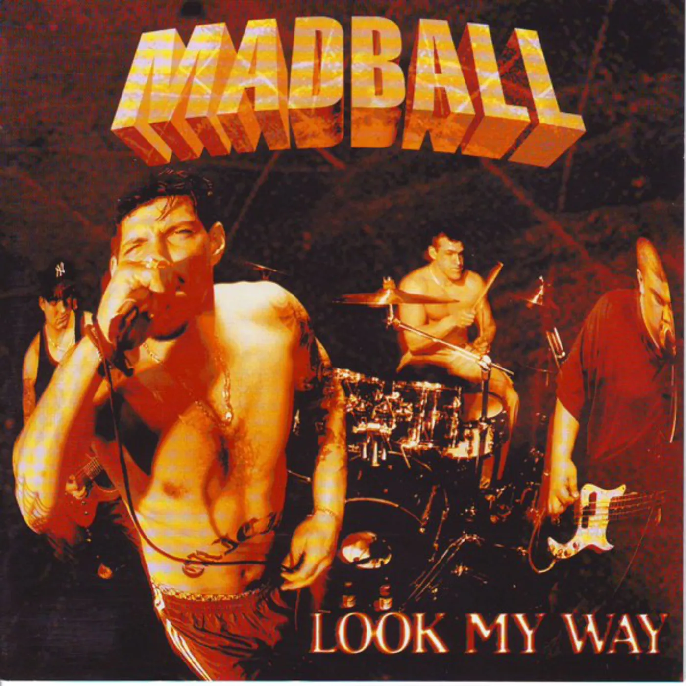 Madball Look My Way Vinyl Record