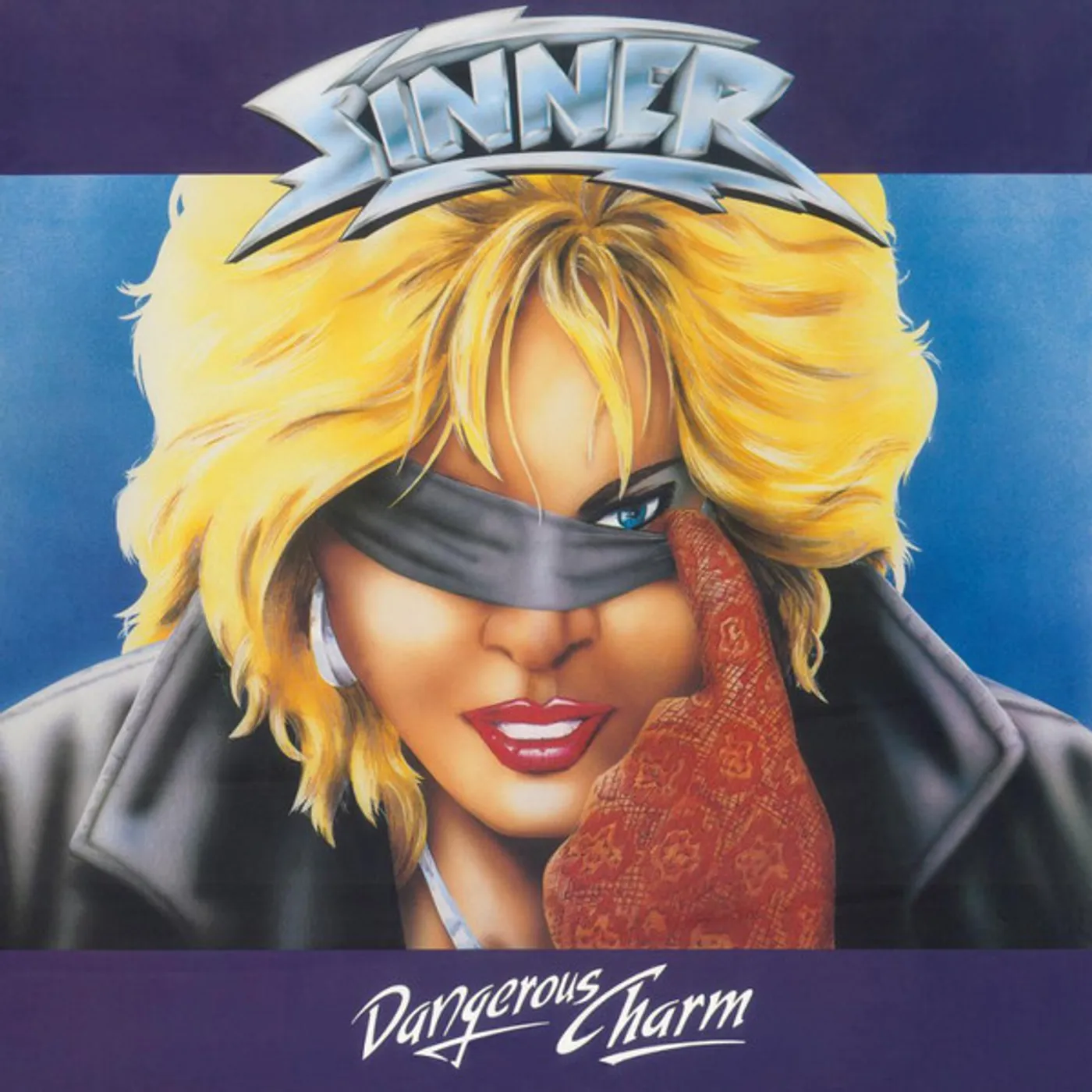 Sinner Dangerous Charm Vinyl Record