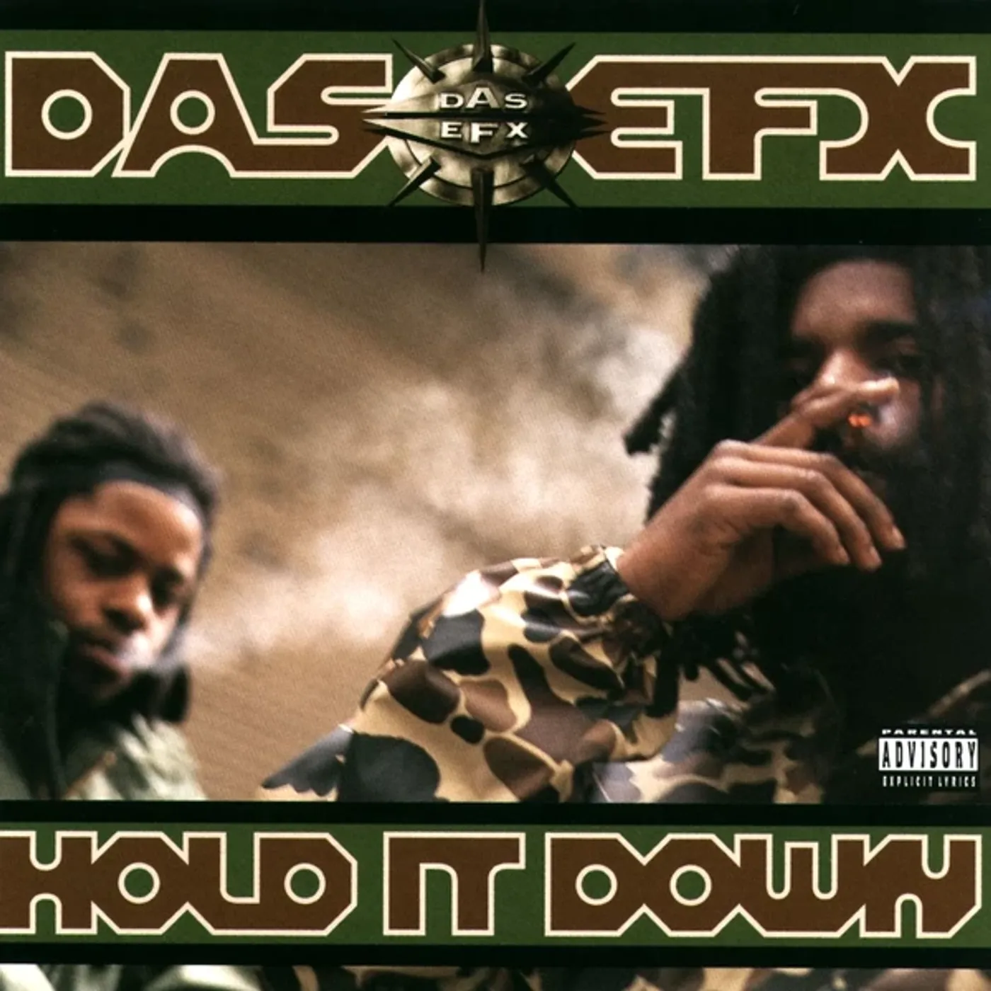 Das EFX Hold It Down Vinyl Record