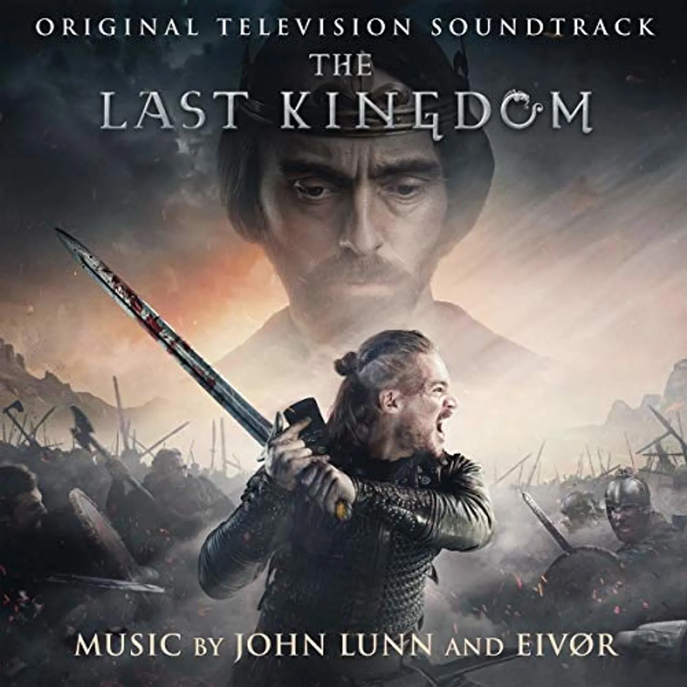 Lunn Last Kingdom (OST) Vinyl Record