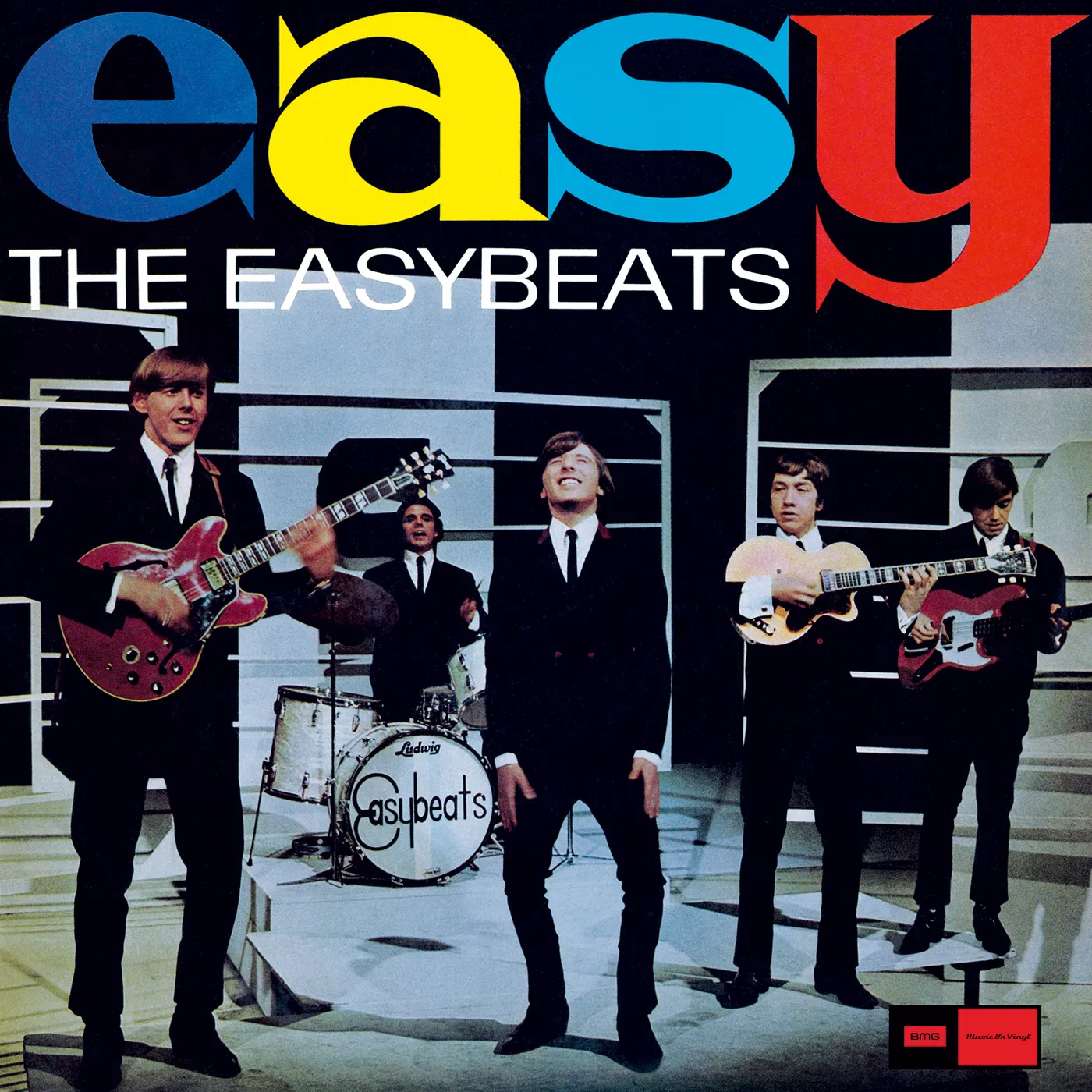 The Easybeats Easy Vinyl Record