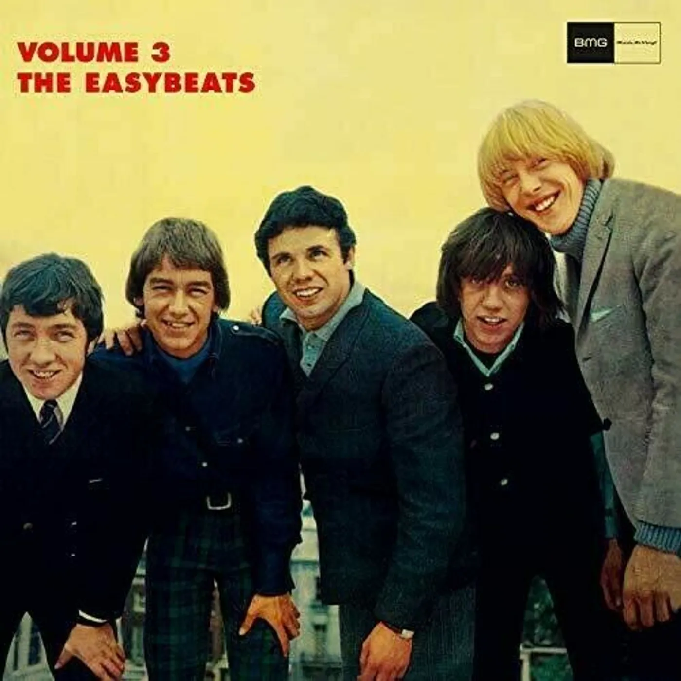 The Easybeats Volume 3 Vinyl Record