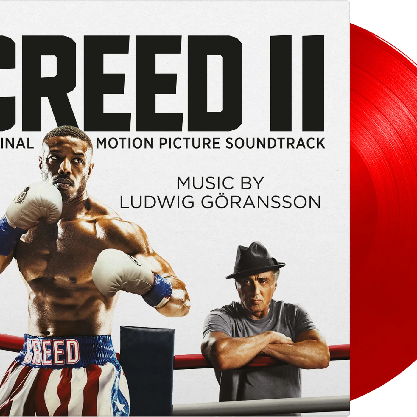 Ludwig Göransson Creed II (OST) Vinyl Record