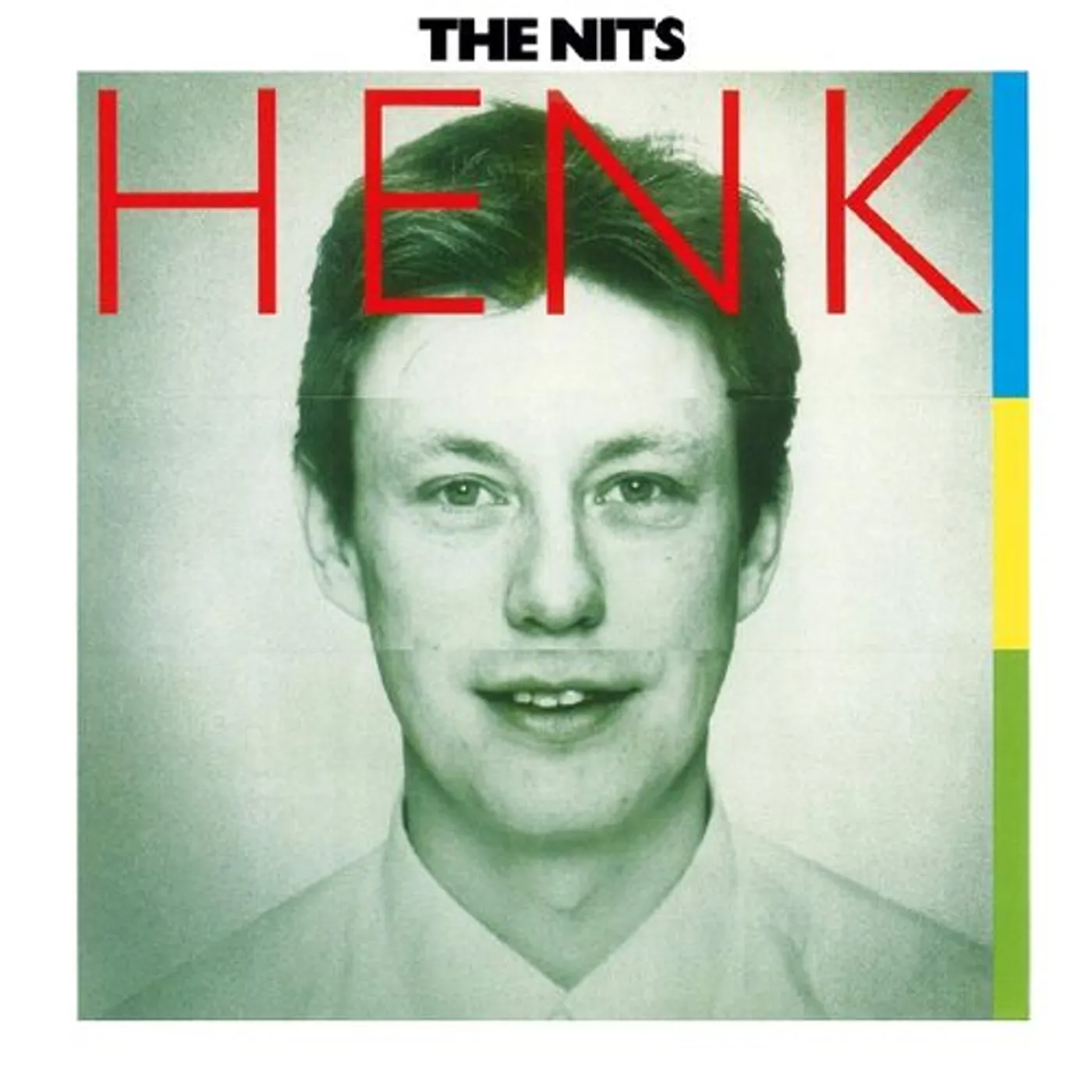 Nits Henk Vinyl Record