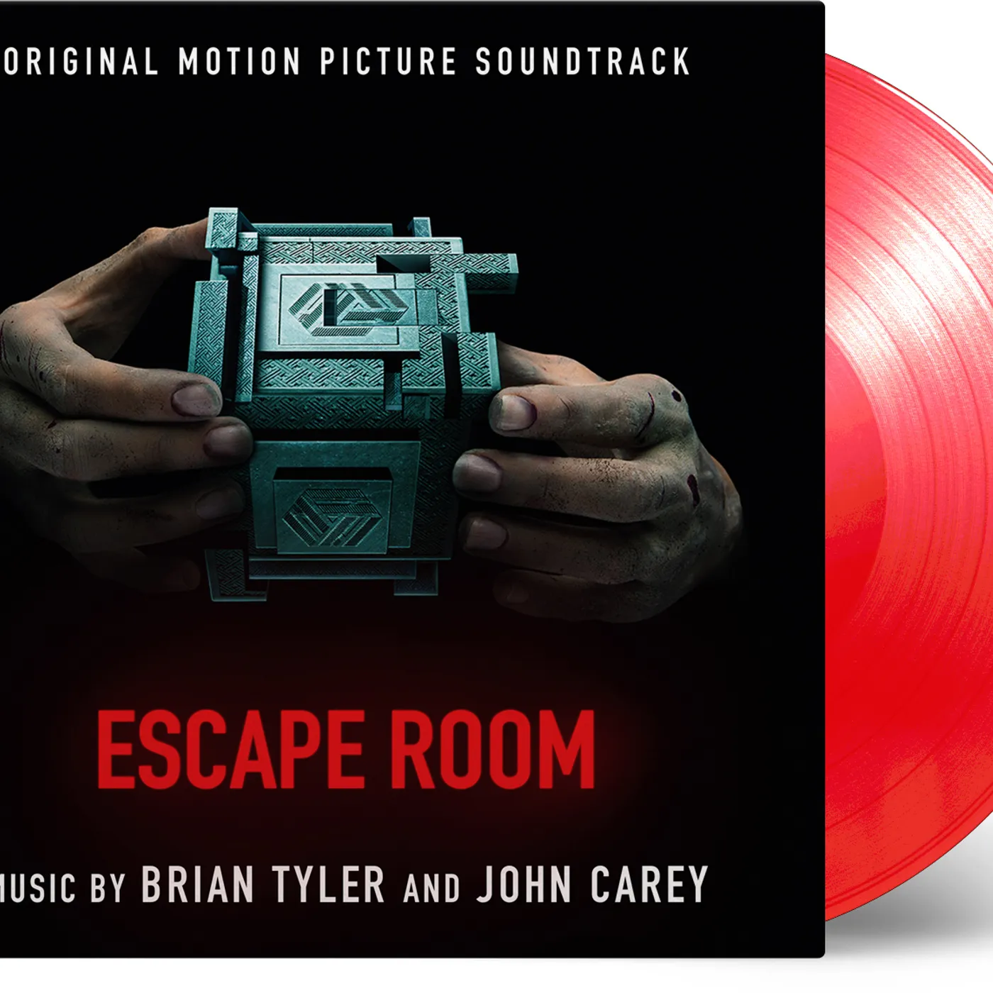 Brian Tyler Escape Room (OST) Vinyl Record