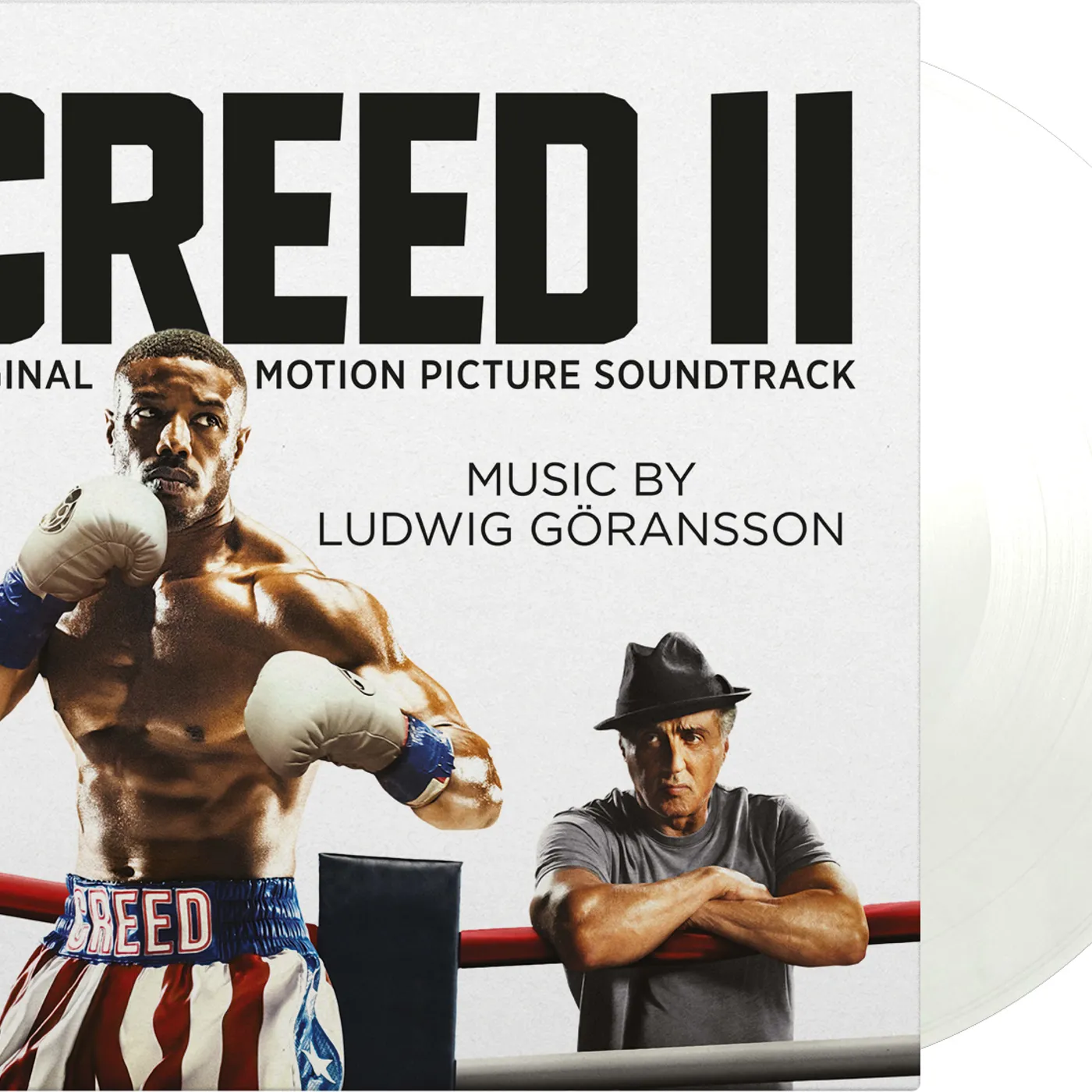 Ludwig Göransson Creed II (OST) Vinyl Record