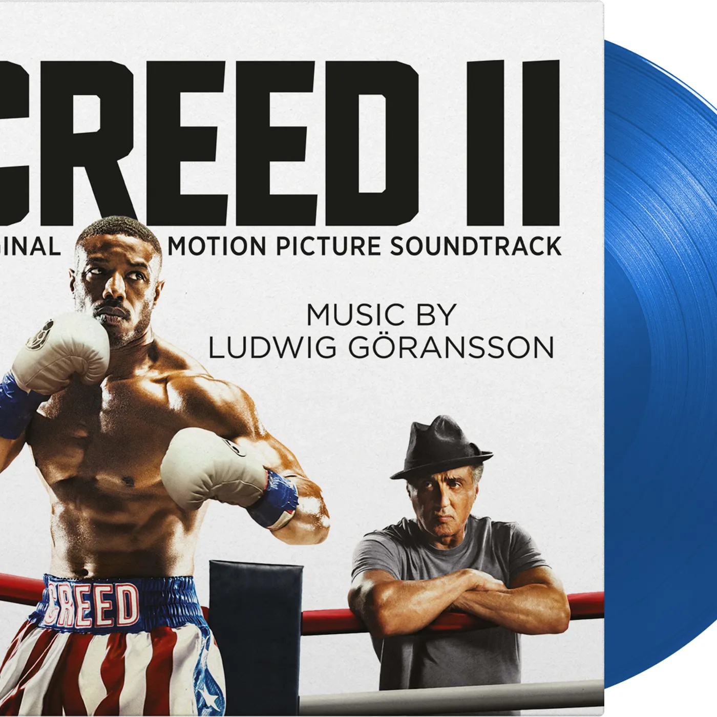 Ludwig Göransson Creed II (OST) Vinyl Record