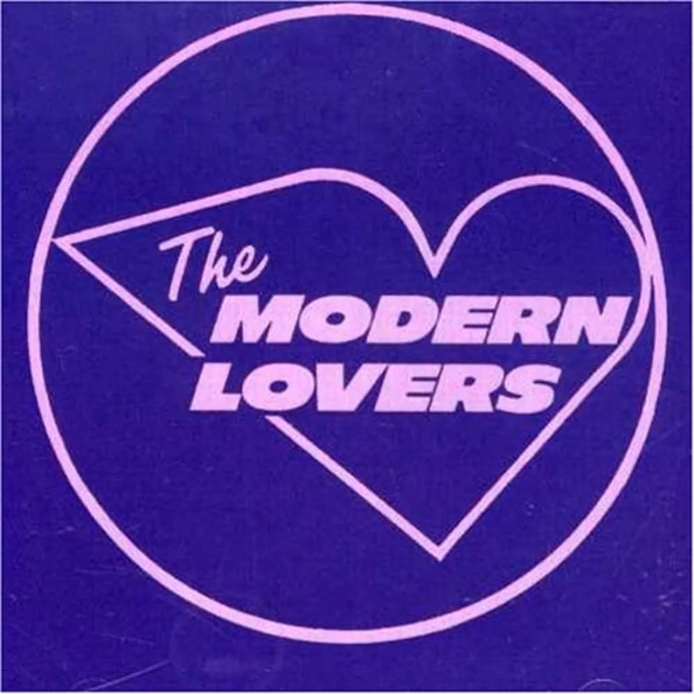 The Modern Lovers Vinyl Record