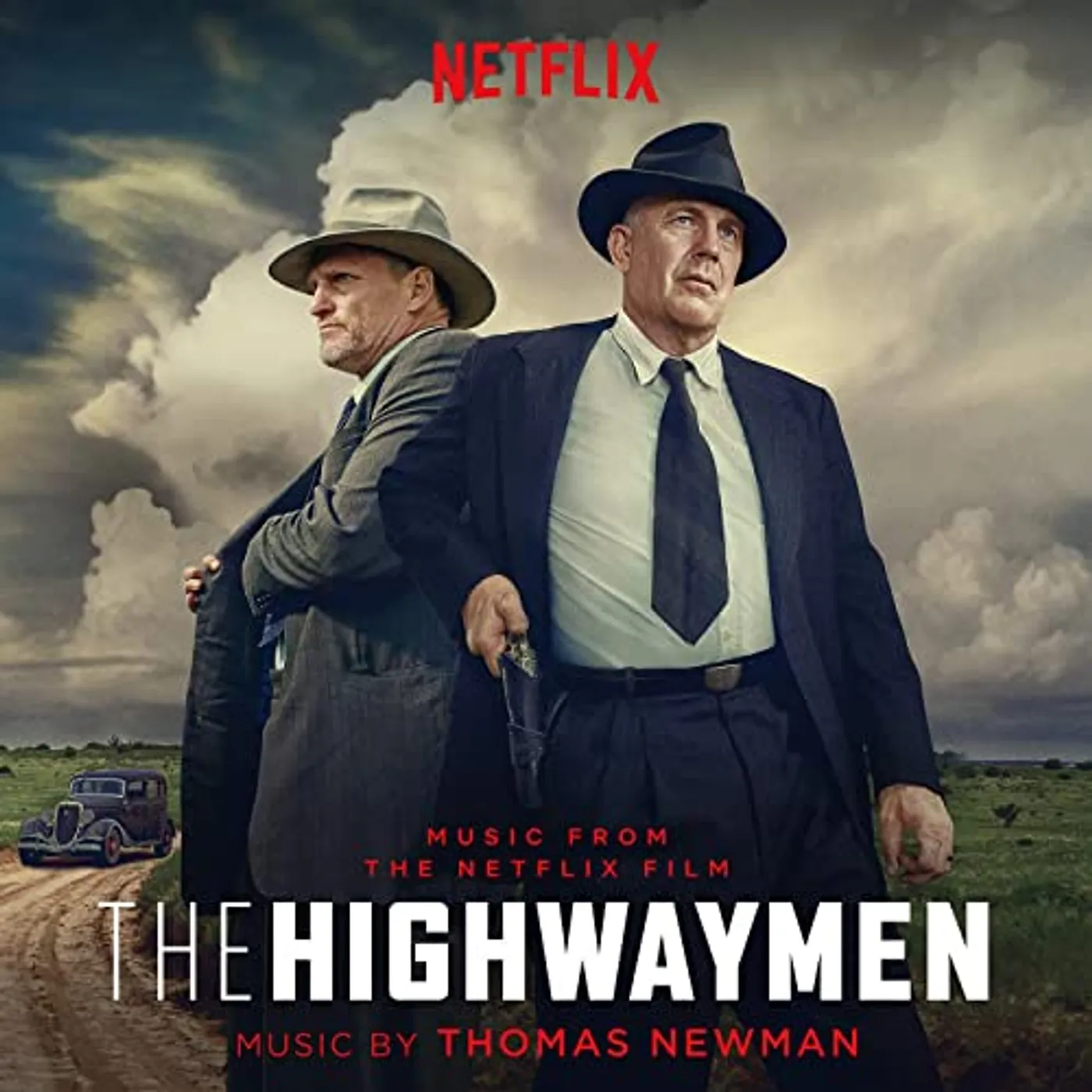 Thomas Newman Highwaymen (OST) Vinyl Record