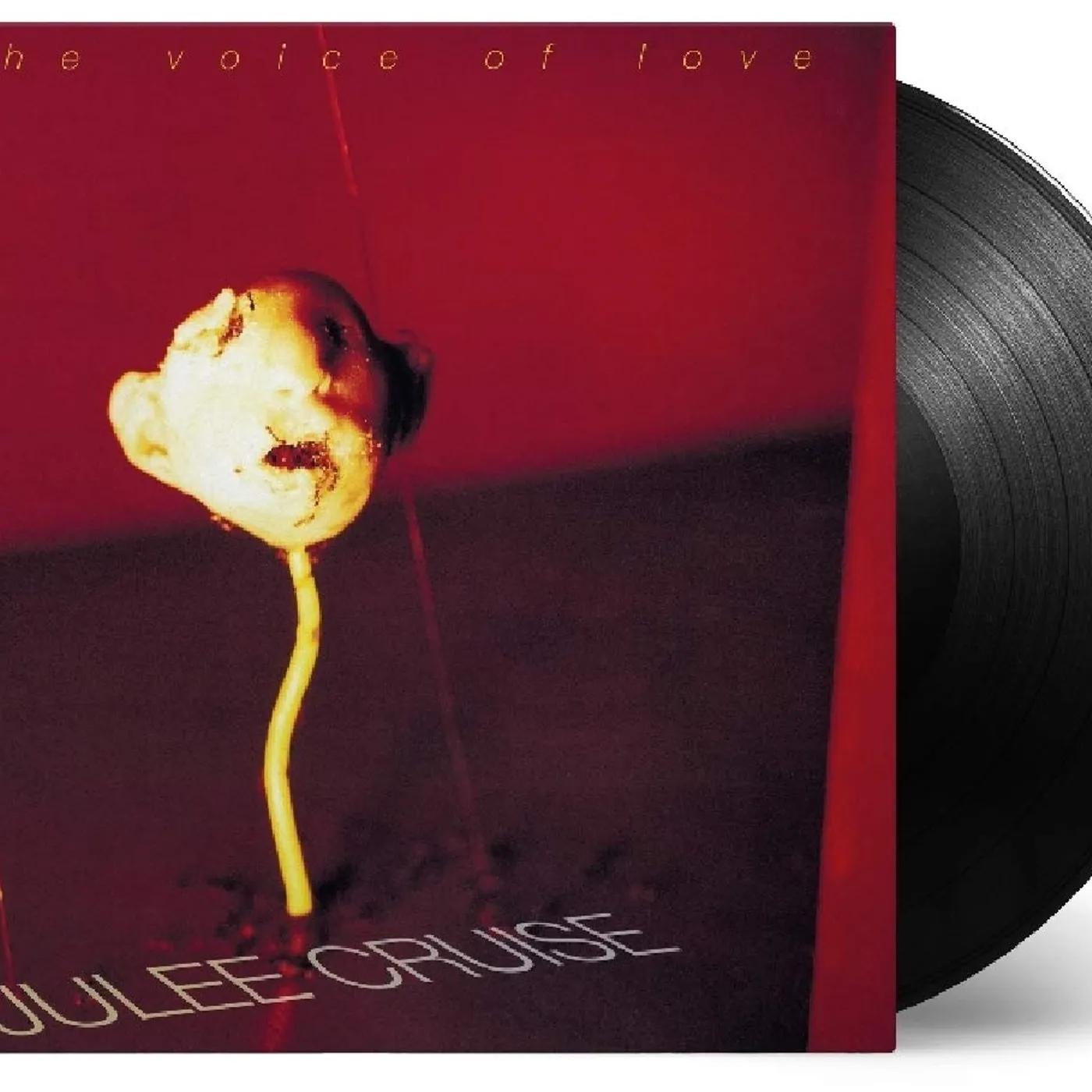 Julee Cruise Voice Of Love Vinyl Record