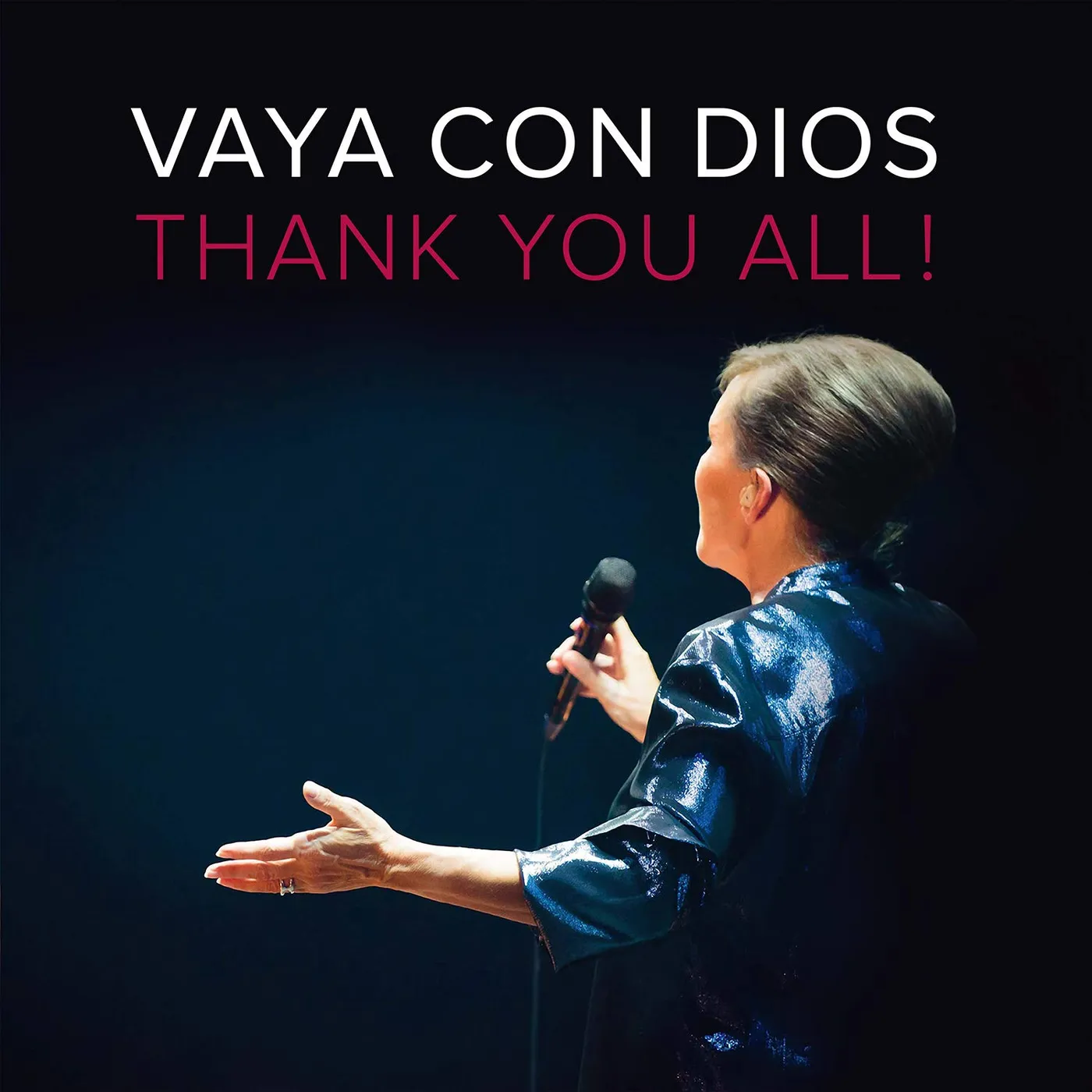 Vaya Con Dios Thank You All Vinyl Record