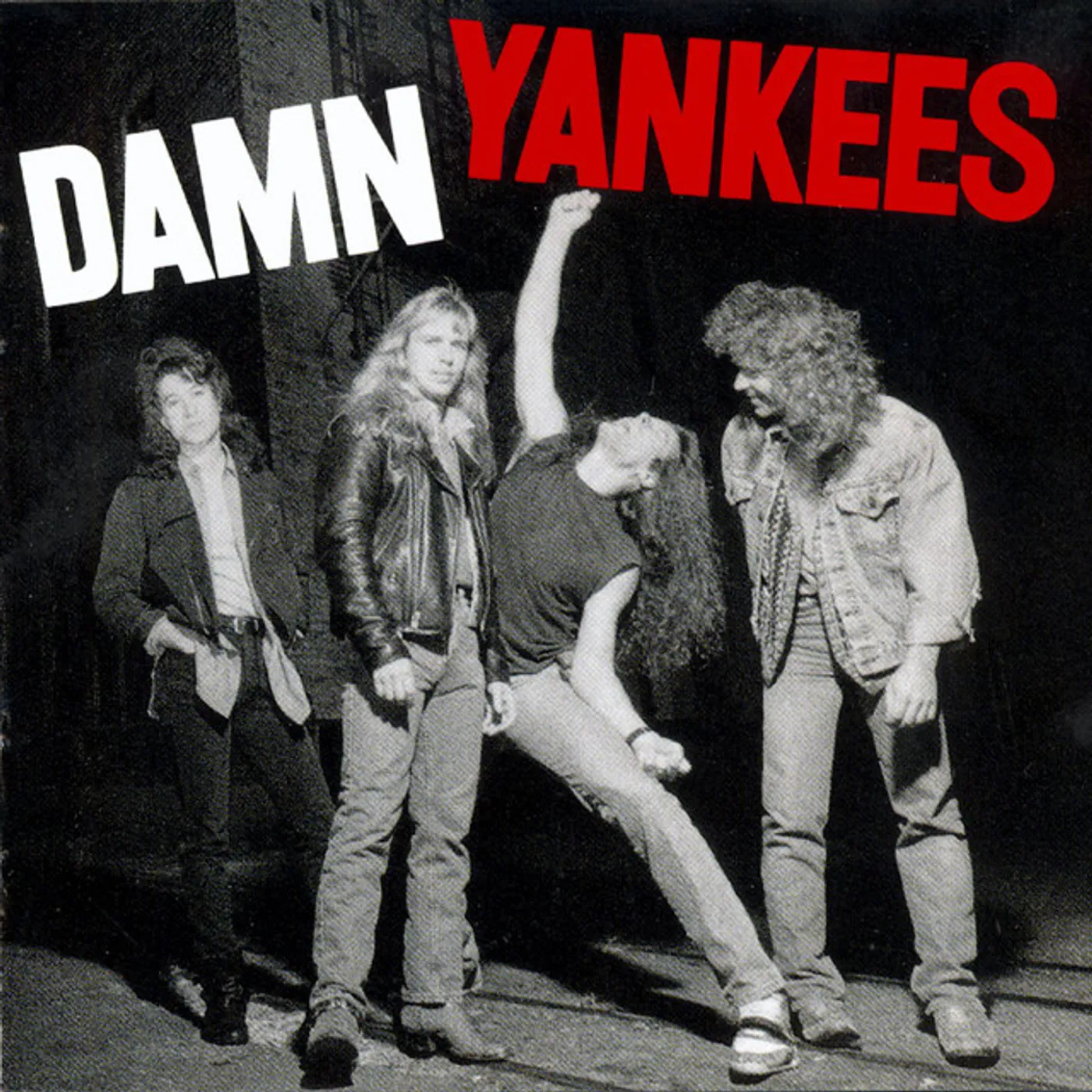 Damn Yankees Vinyl Record