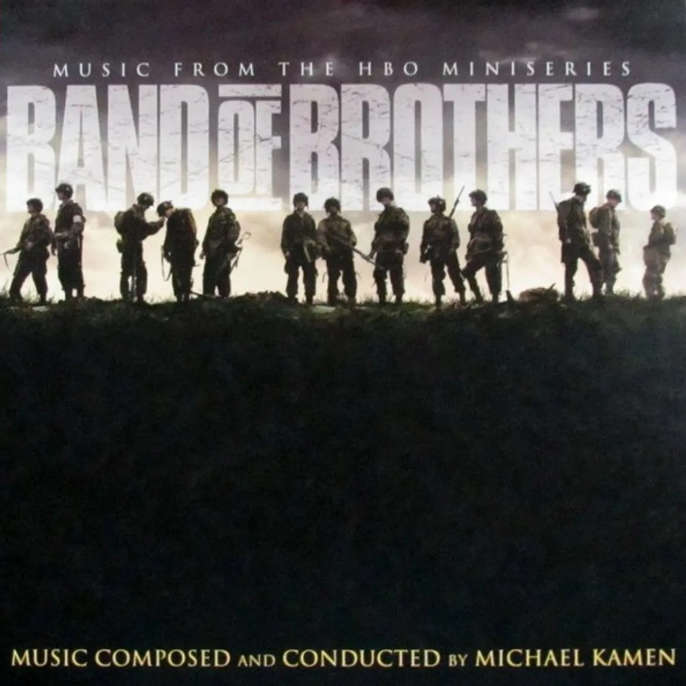 Michael Kamen Band Of Brothers (OST) Vinyl Record