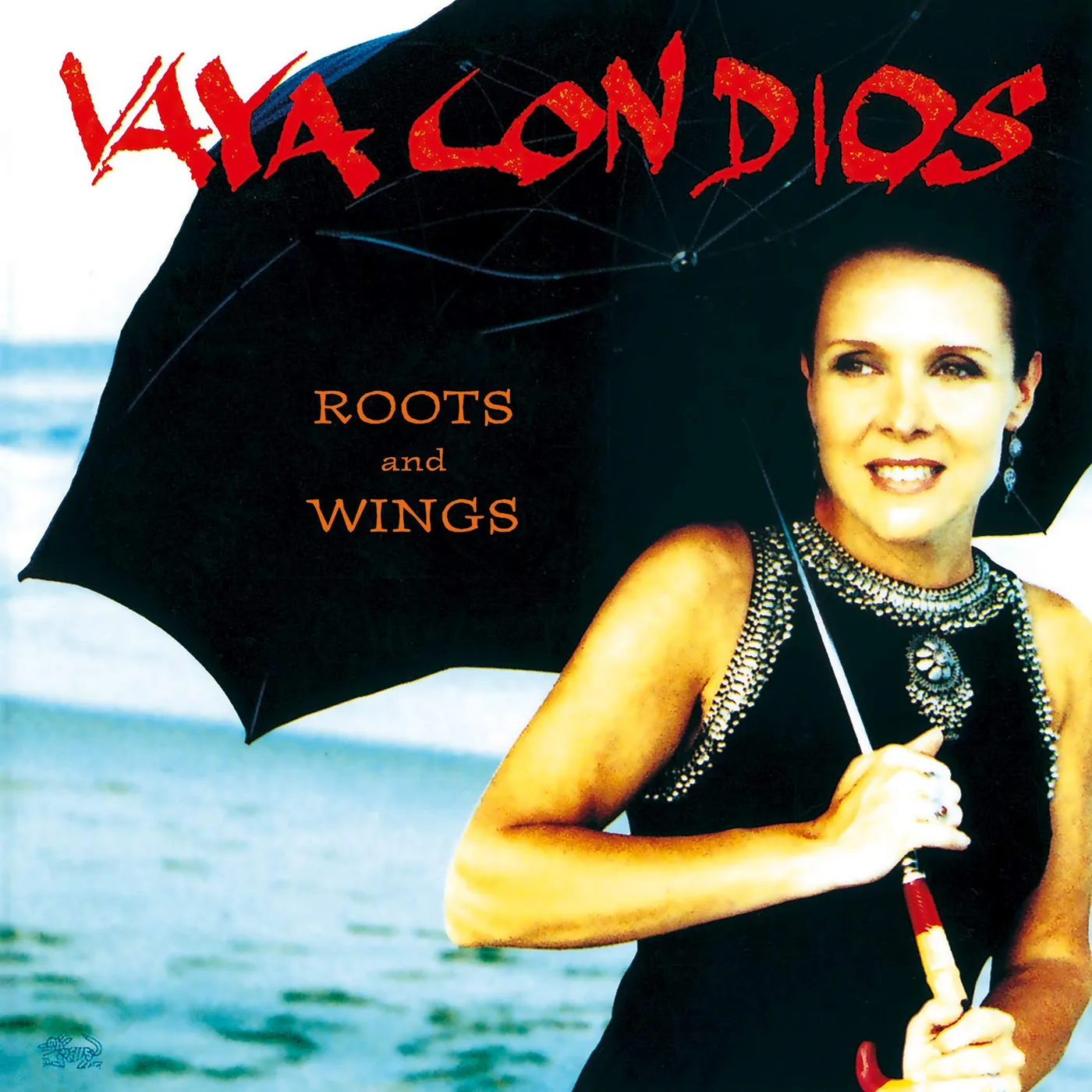 Vaya Con Dios Roots And Wings Vinyl Record