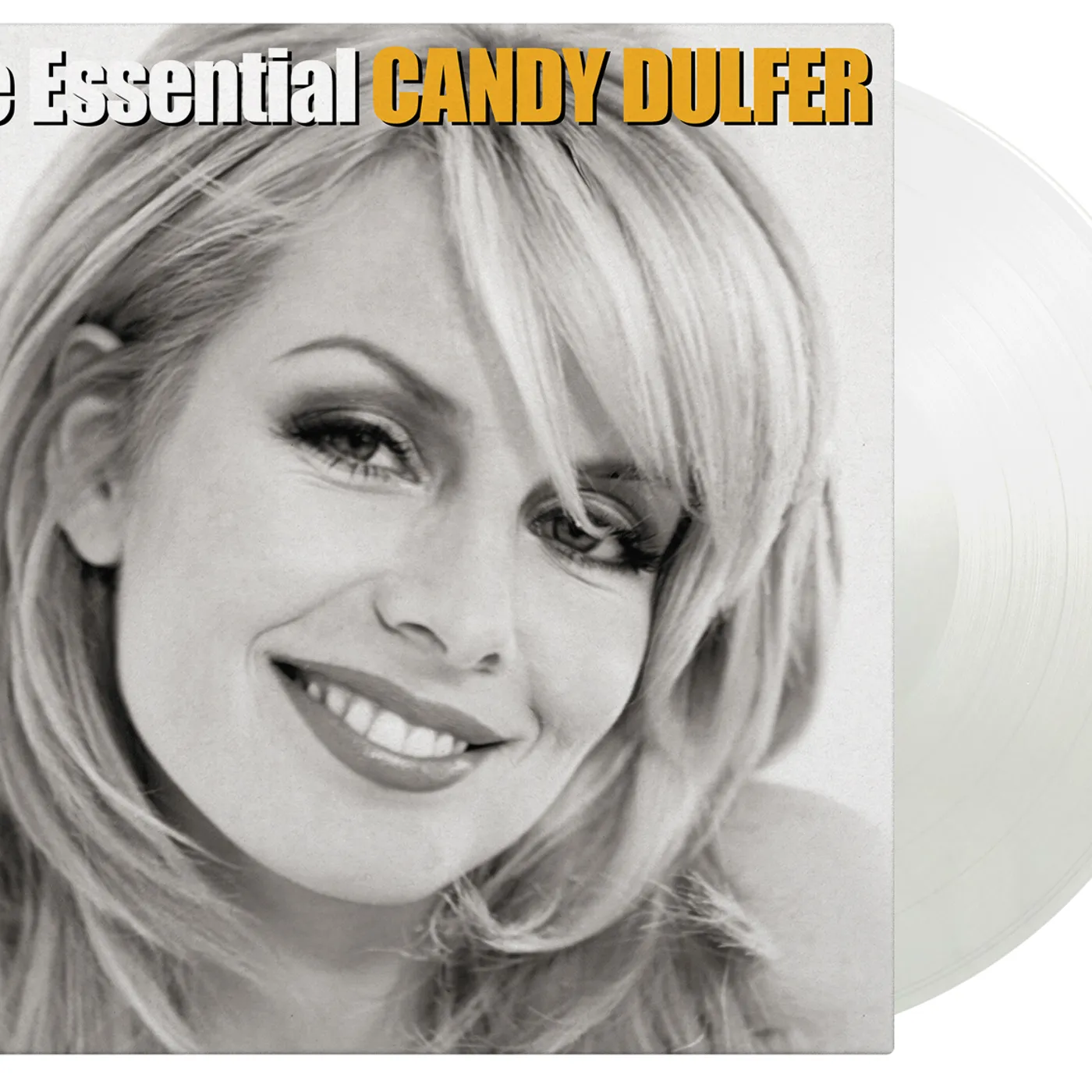 Candy Dulfer Essential Vinyl Record