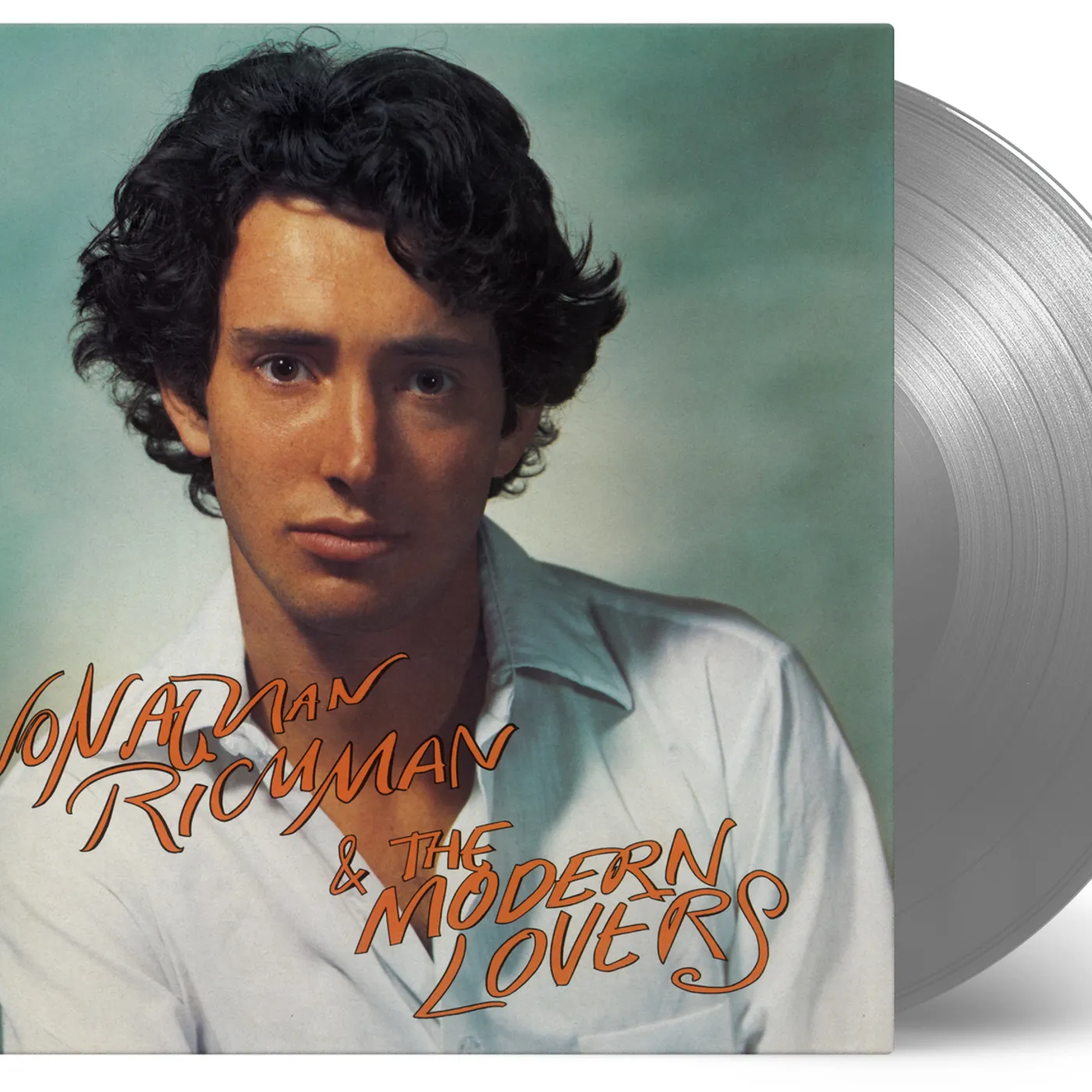 Jonathan Richman & The Modern Lovers Limited Silver 180 Gram Vinyl Record
