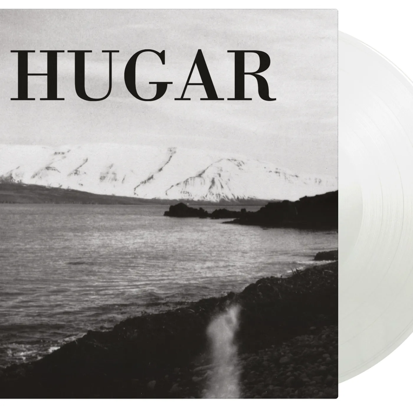 Hugar   Crystal Clear Vinyl Record