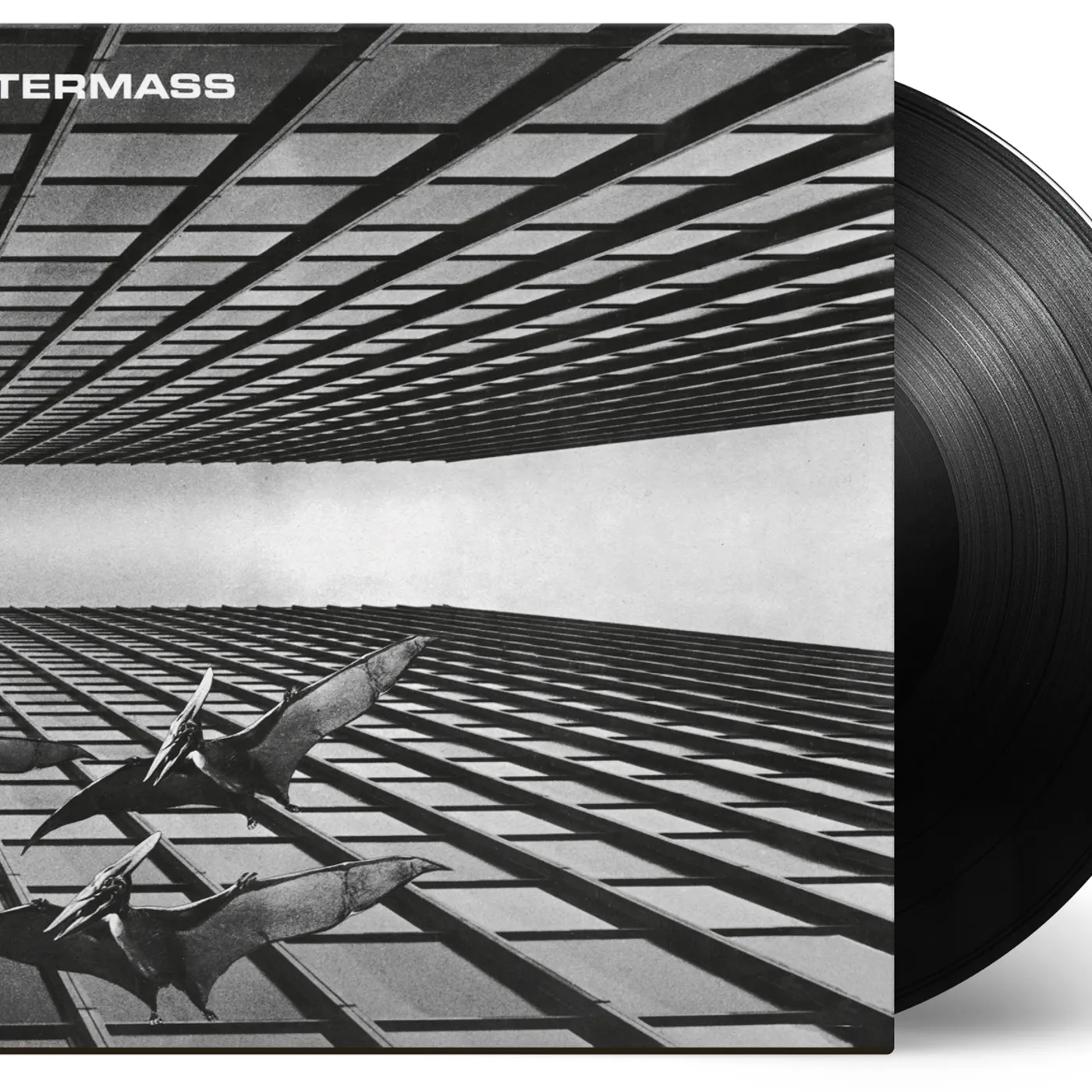 Quatermass Vinyl Record