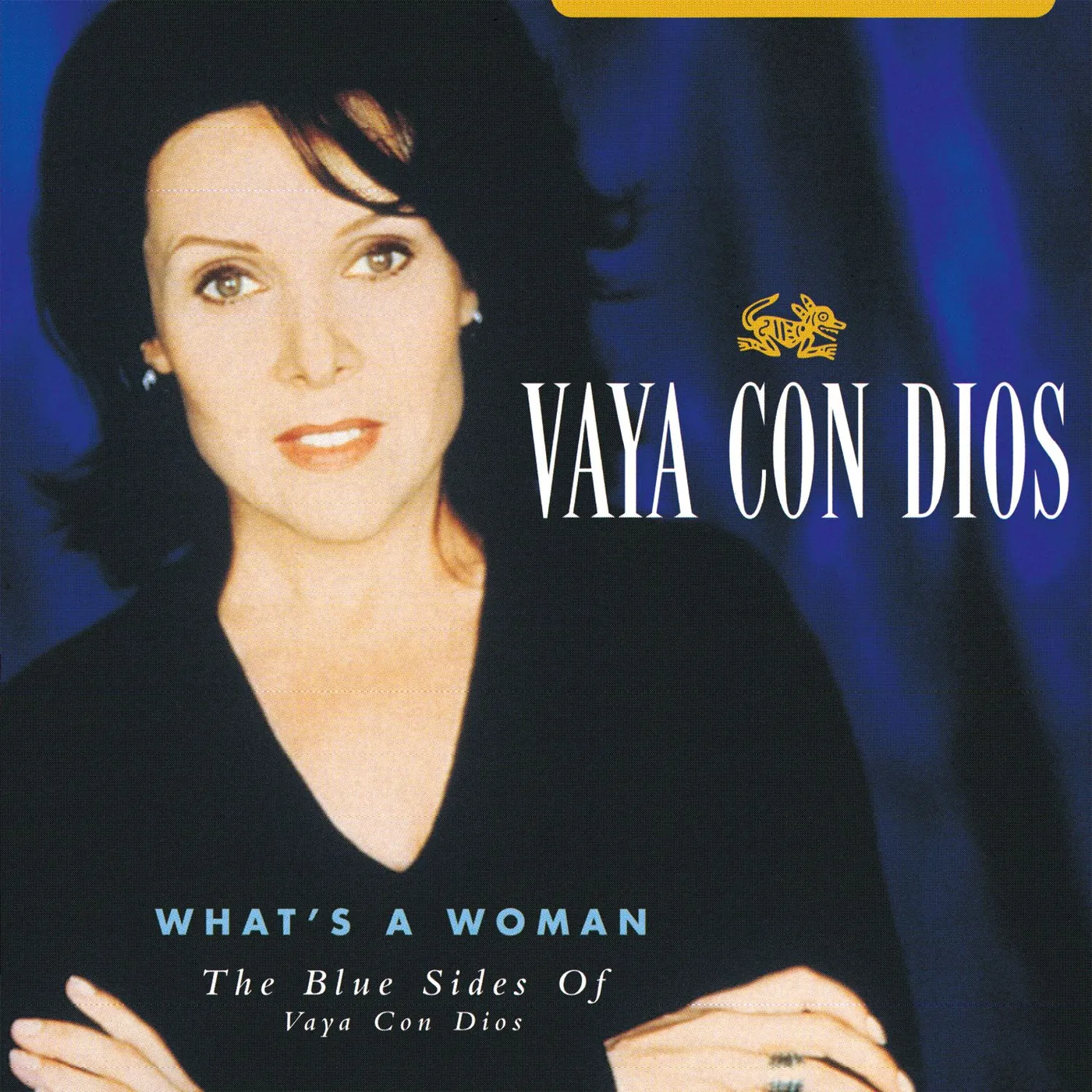 Vaya Con Dios What's A Woman: The Blue Sides Of Vaya C Vinyl Record