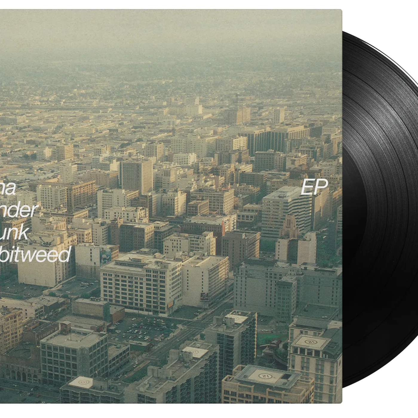 Sasha Xpander  180 G  2 Lp Vinyl Record